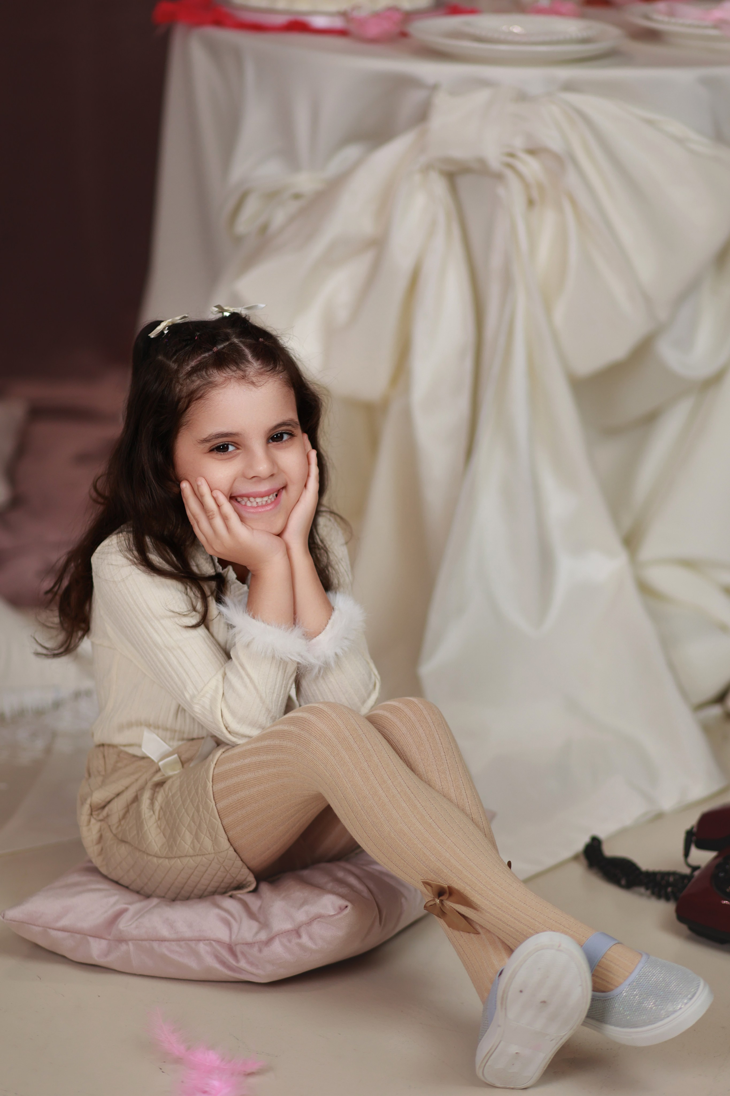 Амина. Детский семейный фотограф Краснодар