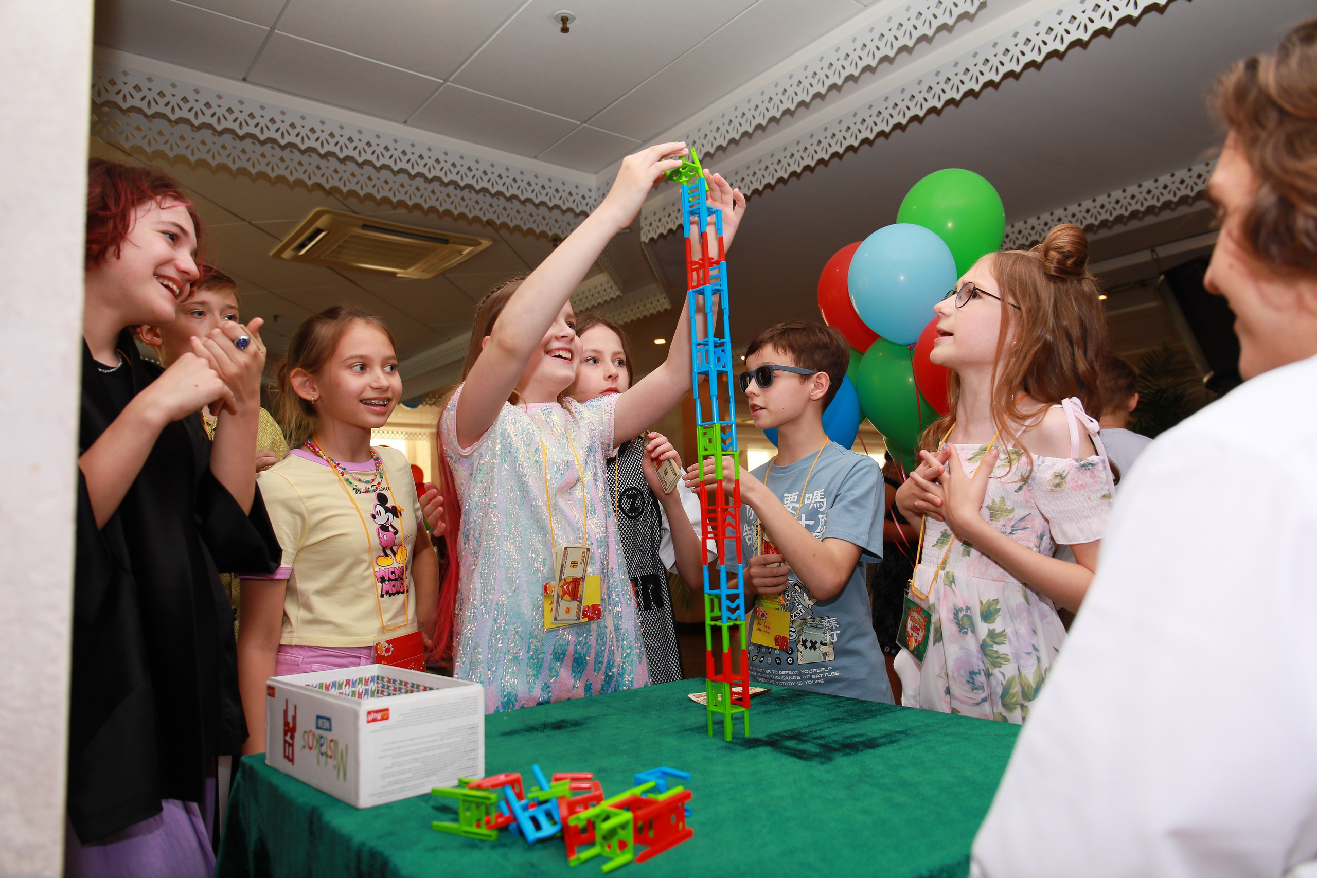 Выпускной 4 класс (Р-н Разговоры на крыше). Детский семейный фотограф Краснодар