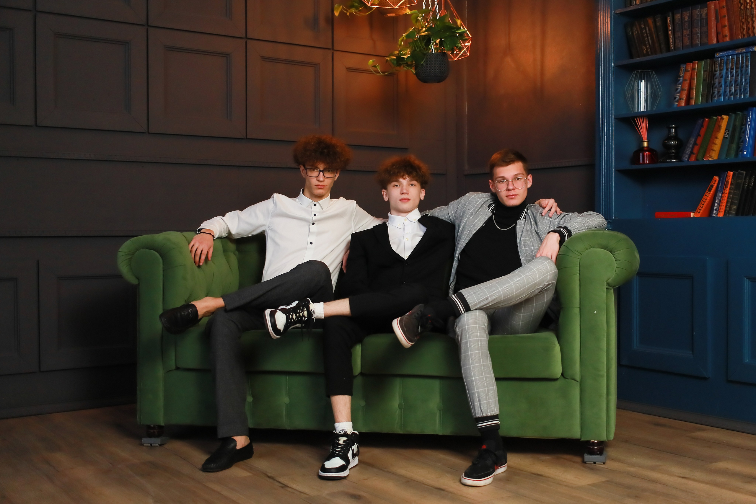 Выпускной альбом (Лицей 4). Детский семейный фотограф Краснодар