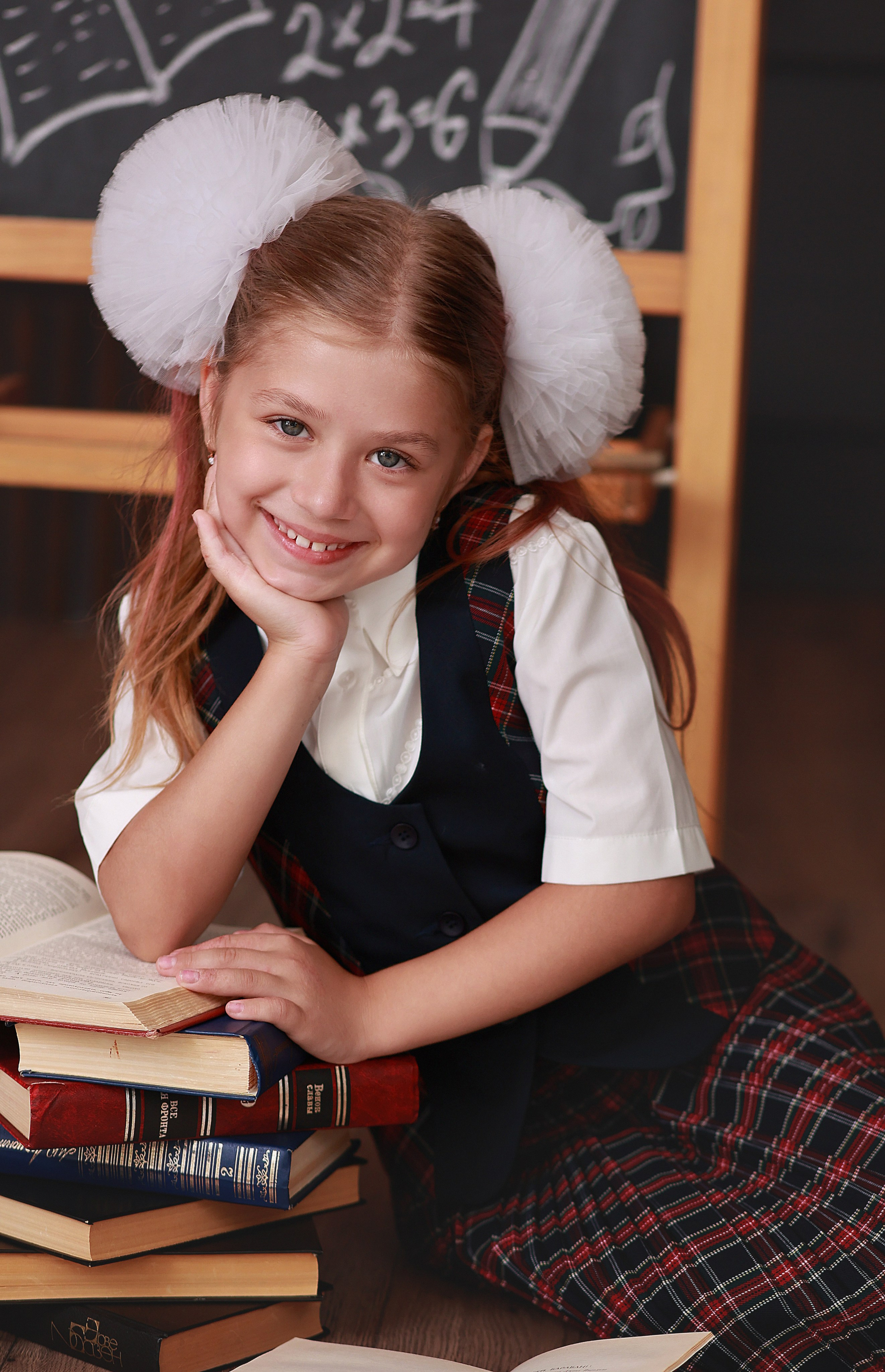 Здравствуй, школа!. Детский семейный фотограф Краснодар