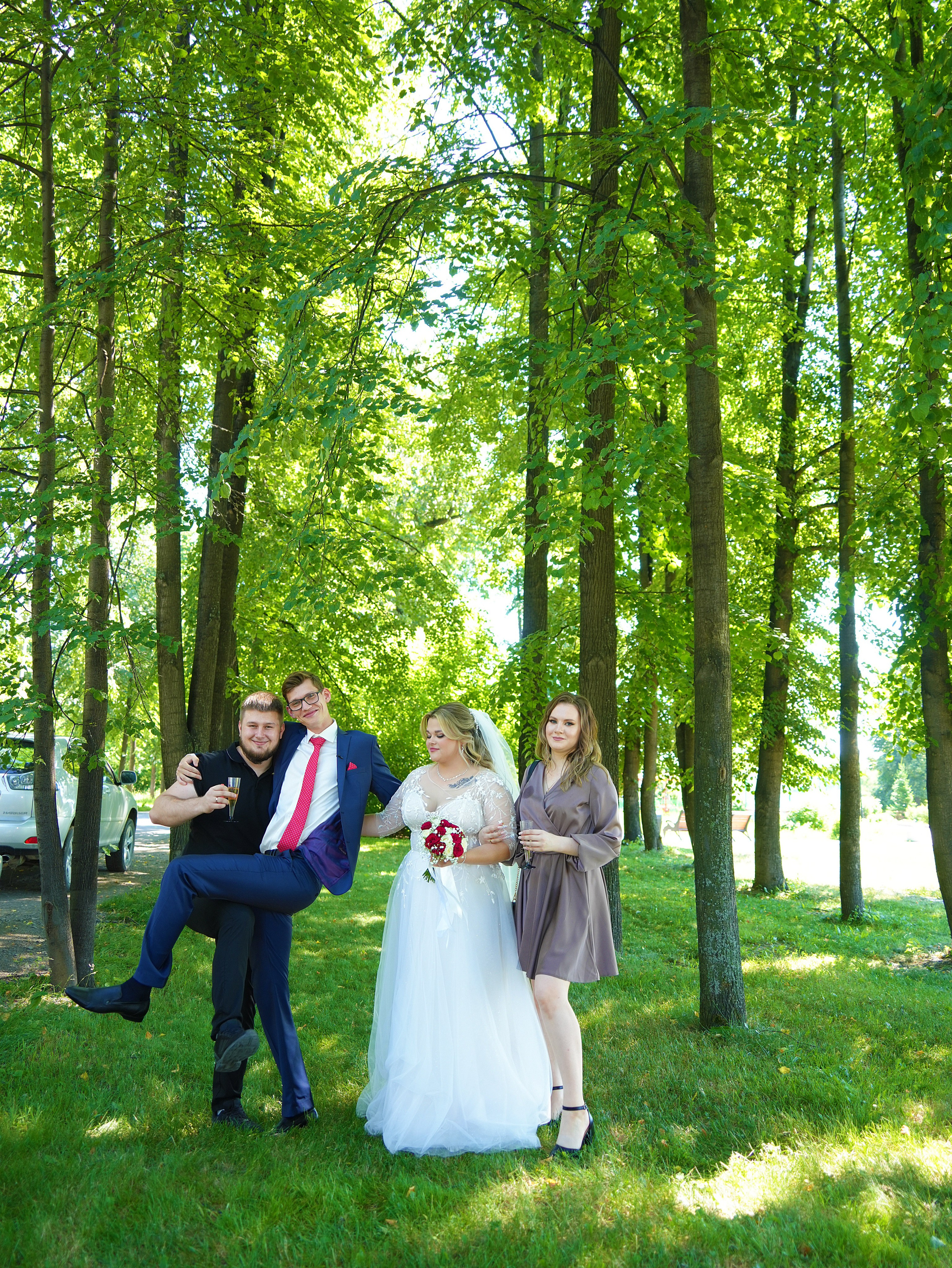 В Кемерово. Фотограф, видеооператор Нина Коршунова