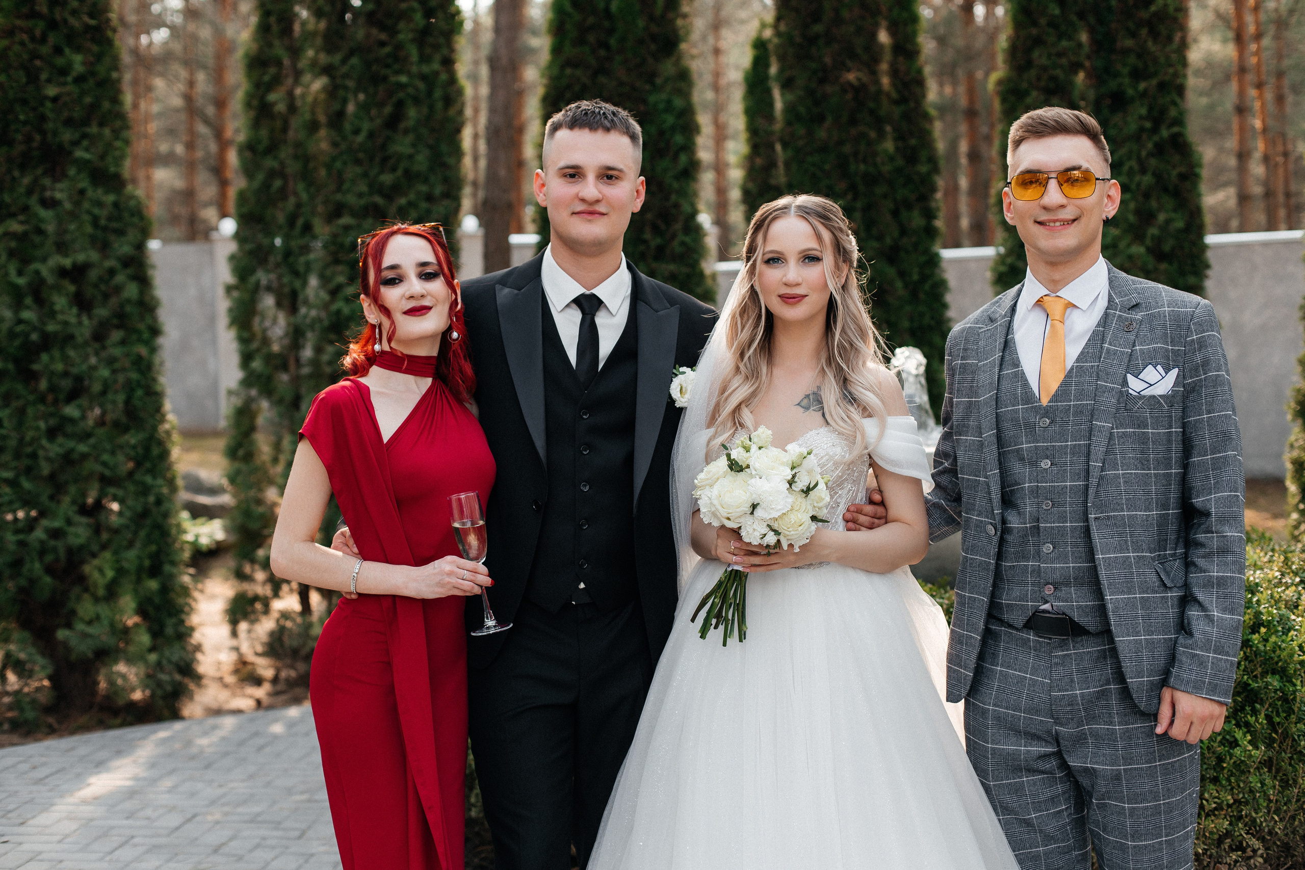 Матвей и Ксения. Свадебный фотограф и видеограф