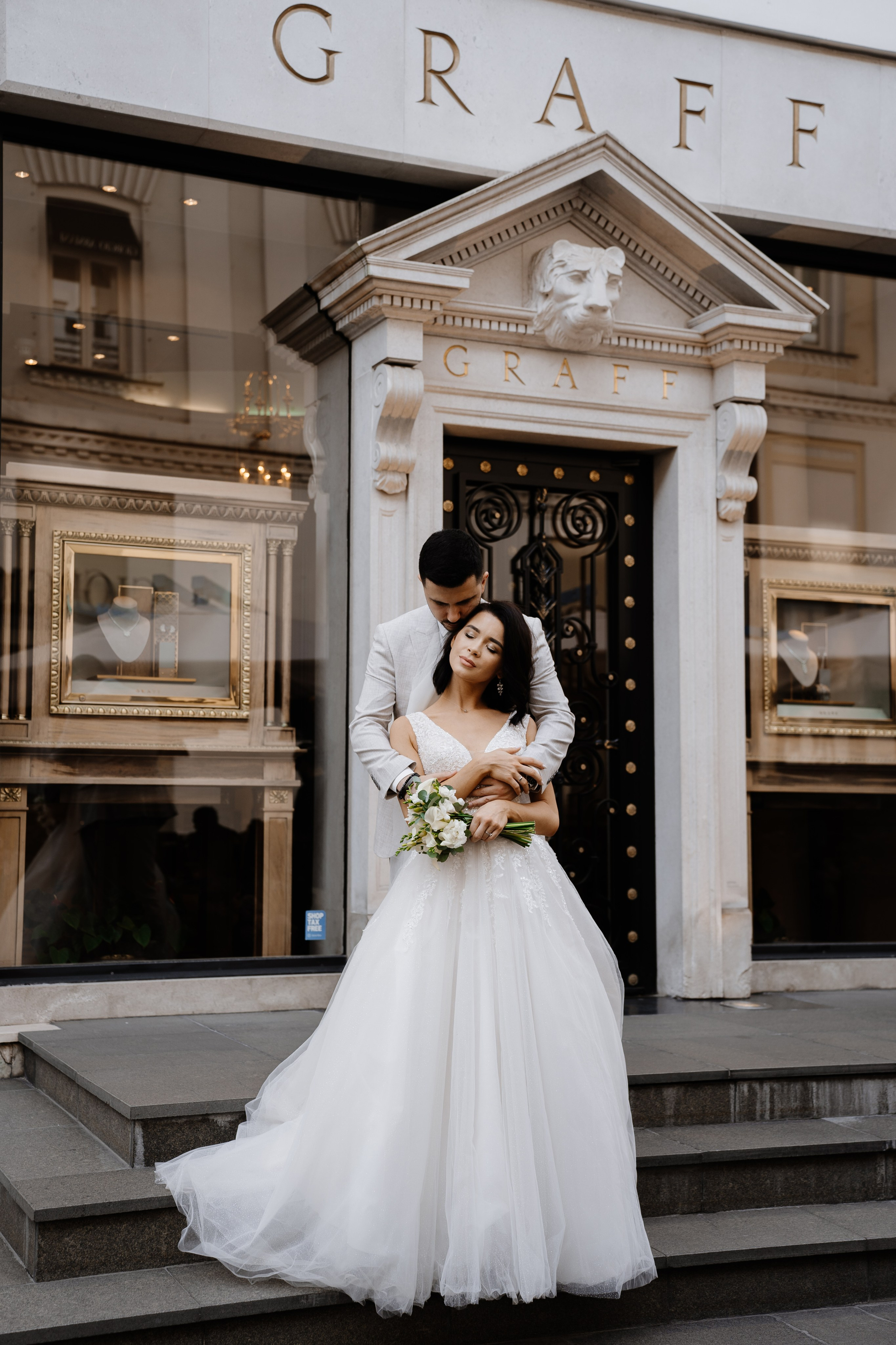Регистрация брака в особняке Спиридонова. Свадебный и семейный фотограф в Москве Светлана Зоткина