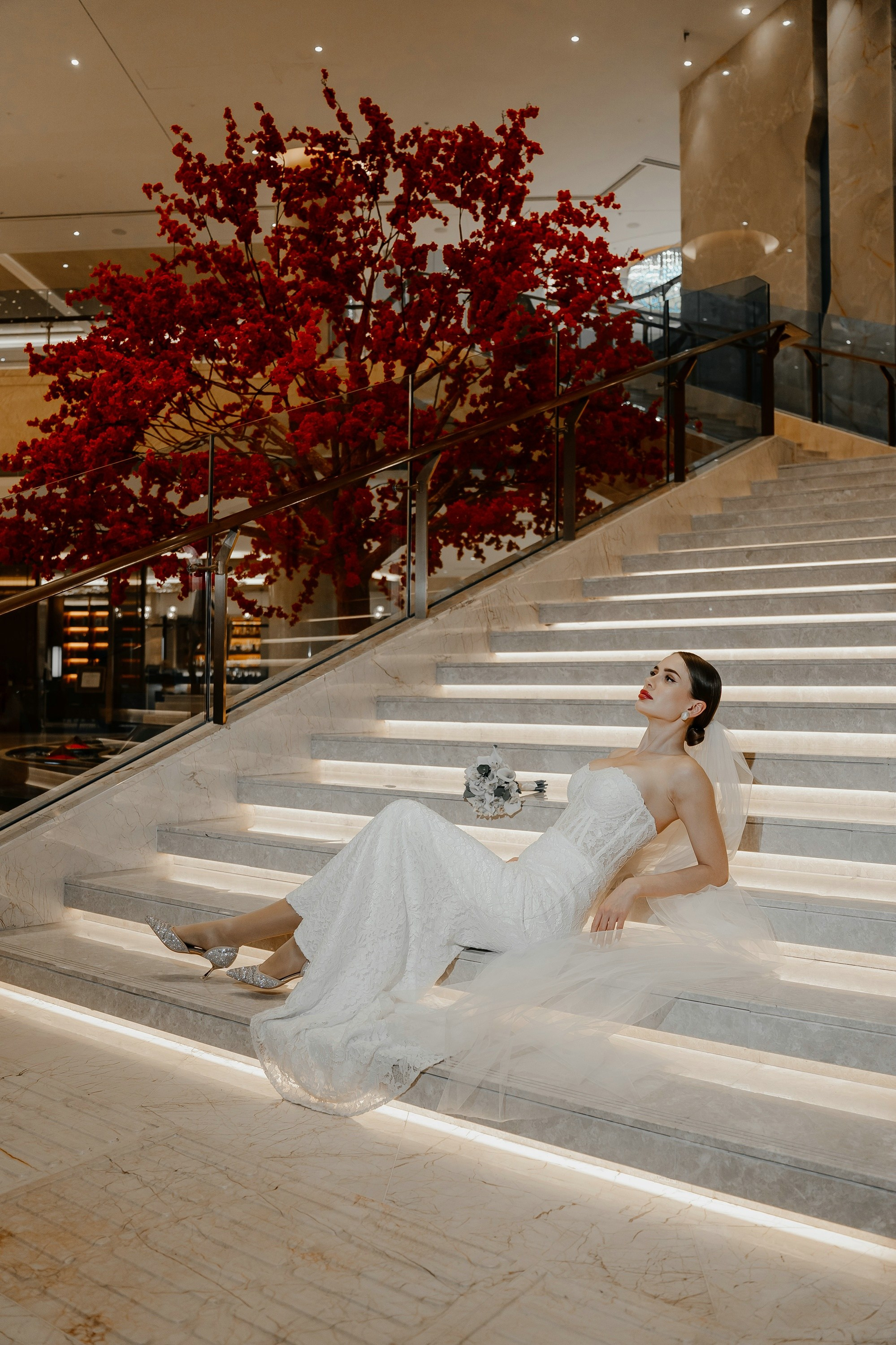 Свадебная фотосессия в Soluxe hotel Moscow. Свадебный и семейный фотограф в Москве Светлана Зоткина