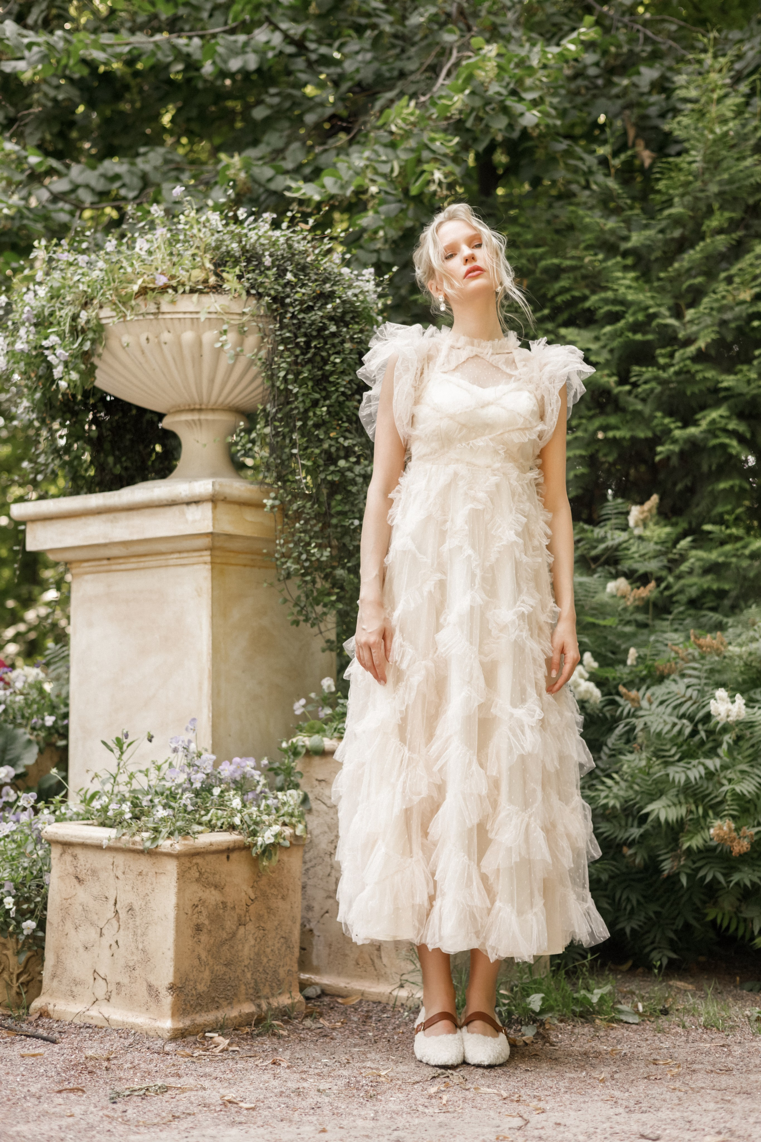 Елизавета Базыкина и Арина Базыкина. Фотограф Ксения Третьякова, Санкт-Петербург