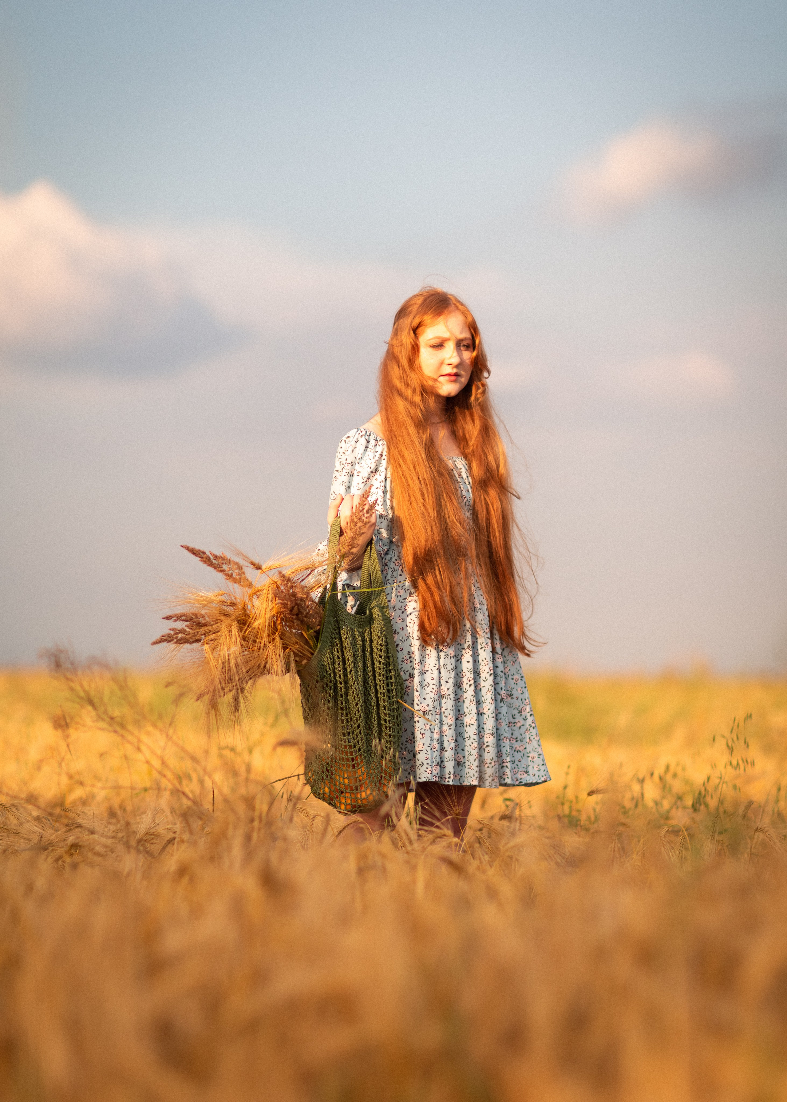 Соня. Фотограф в Приморско-Ахтарске Марьяна Чопко