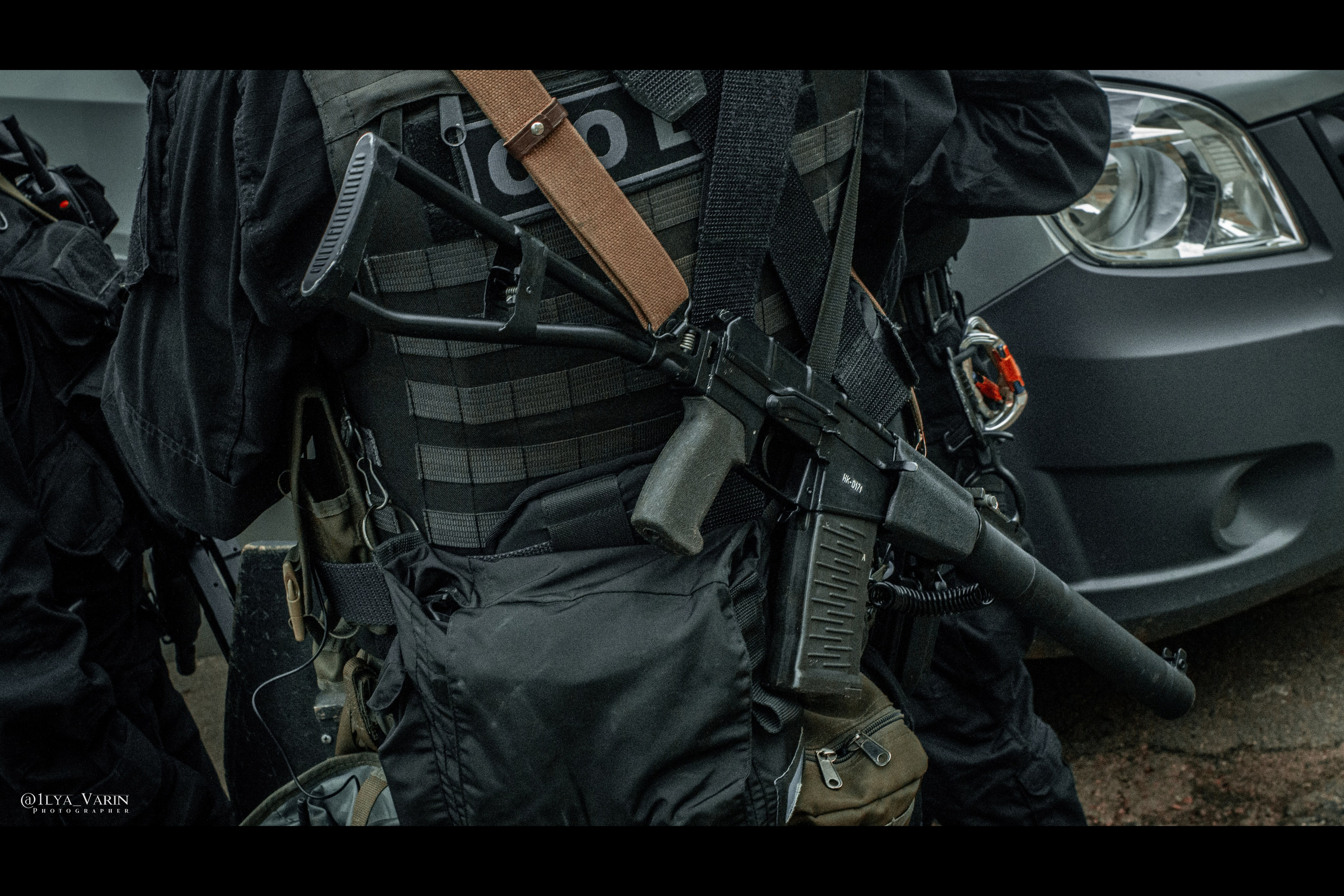 Штурм. Илья Варин — Фотограф Москва, Тверь