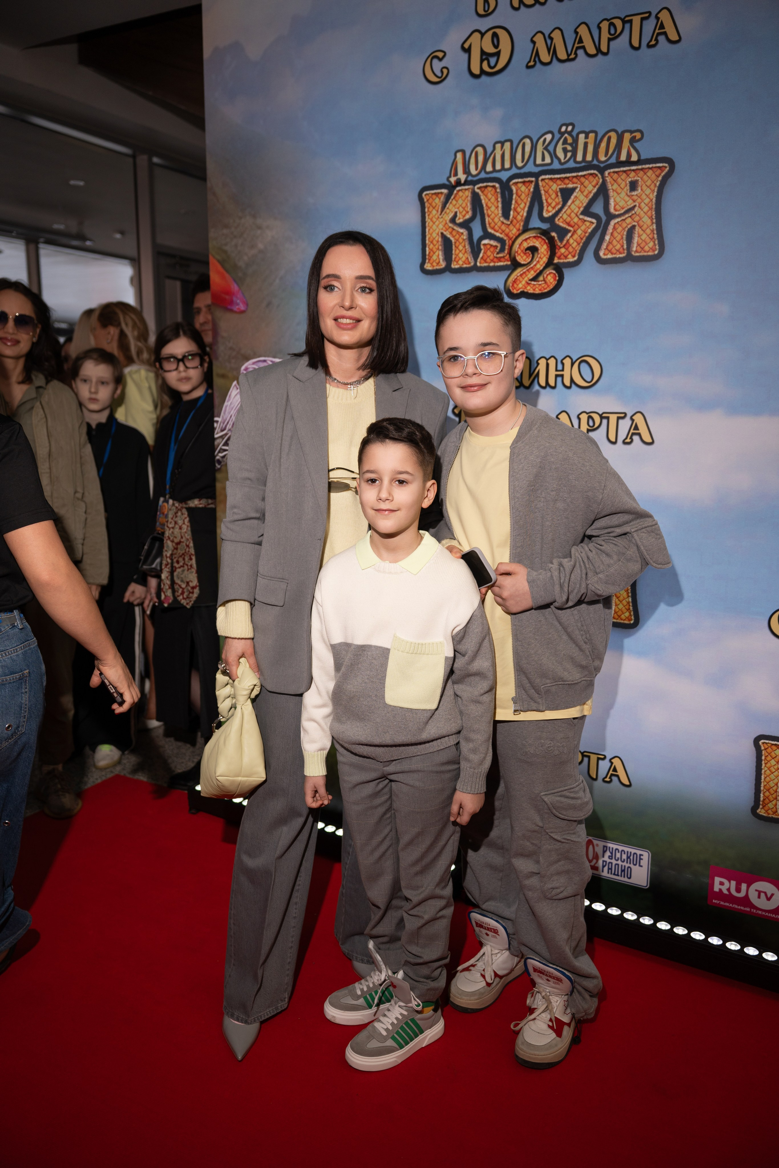 Премьера: Домовёнок Кузя 2. Илья Варин — Фотограф Москва, Тверь