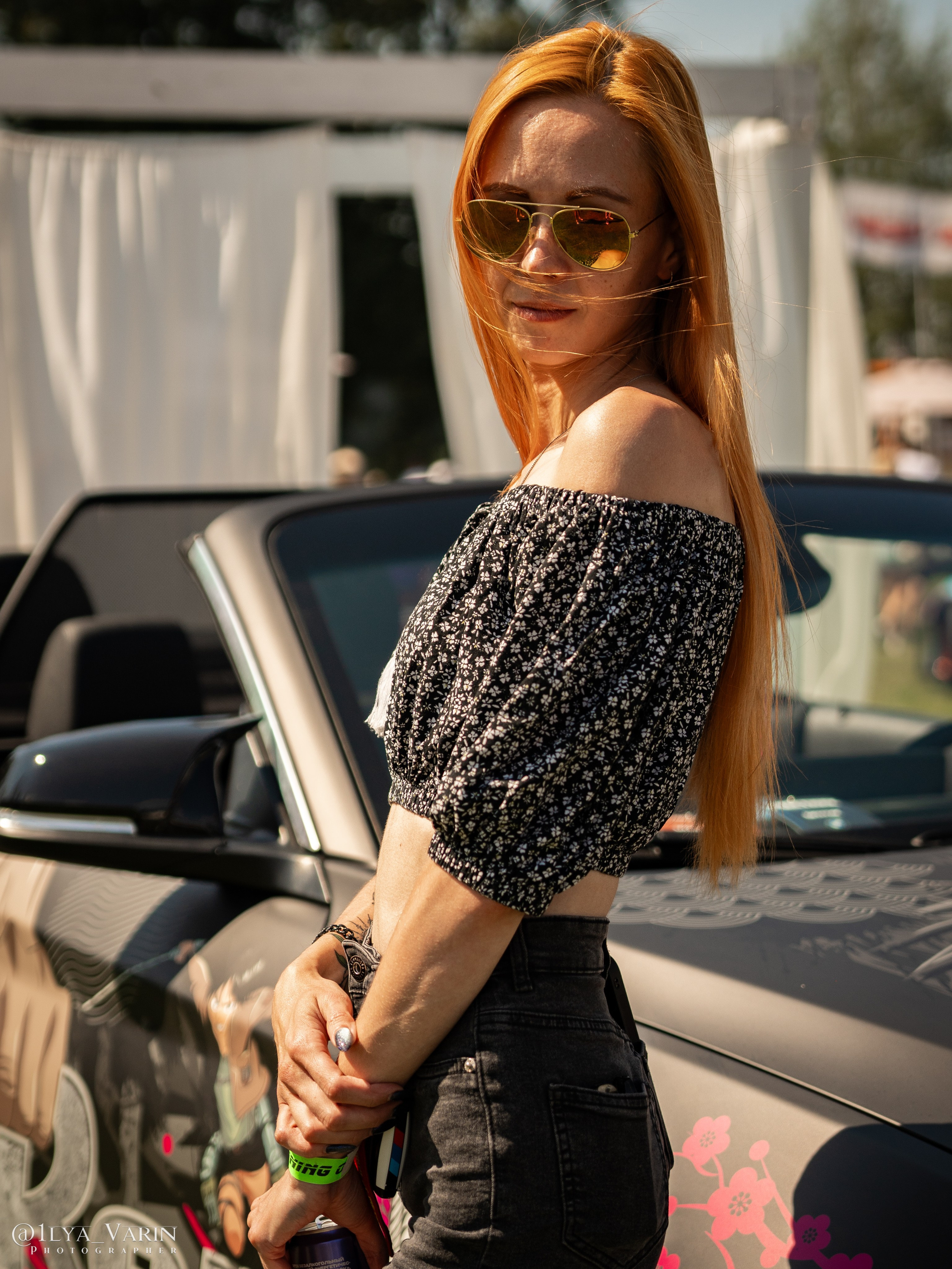 TOF — Автофест. Илья Варин — Фотограф Москва, Тверь