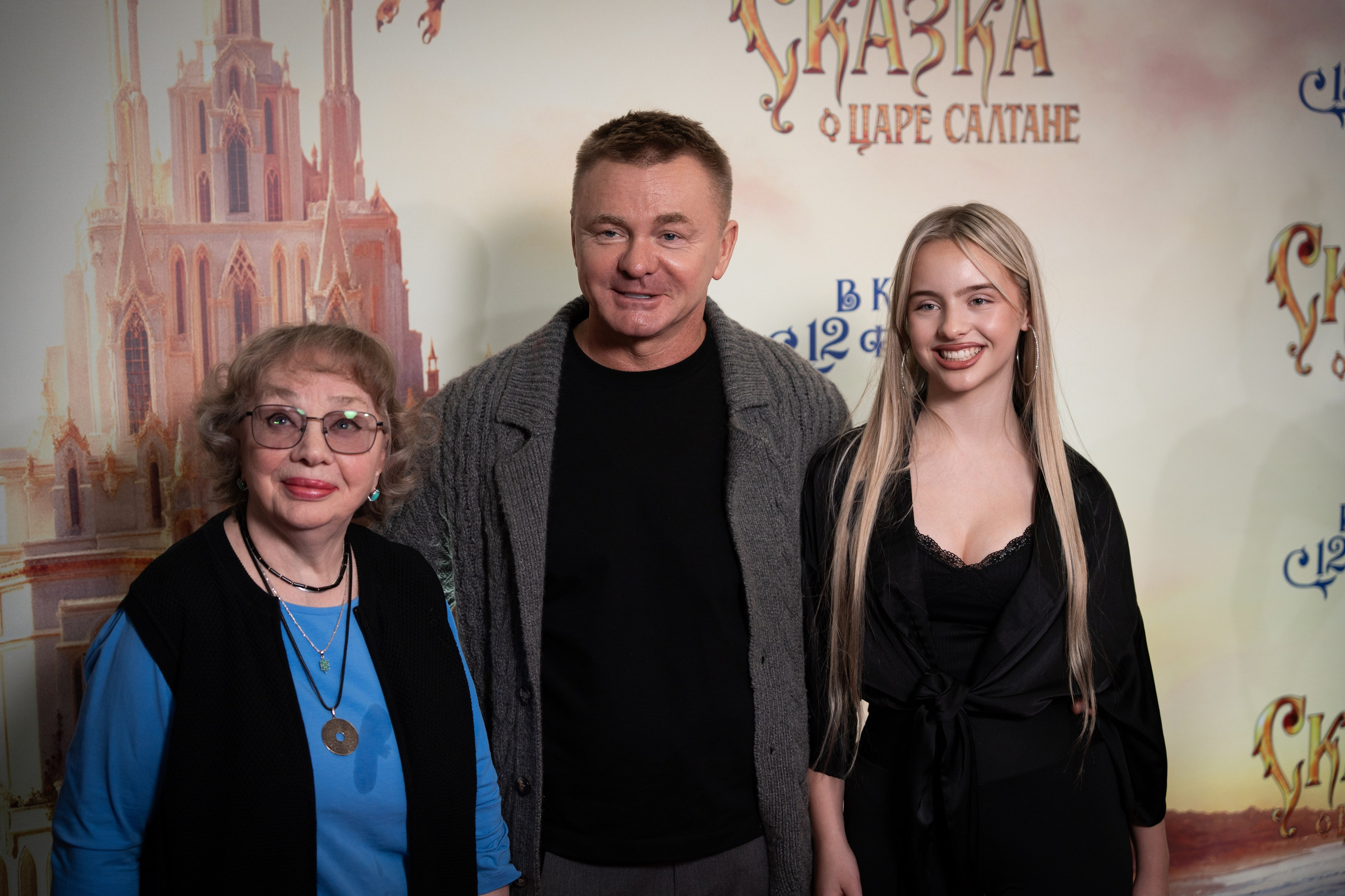 Премьера: Сказка о царе Салтане. Илья Варин — Фотограф Москва, Тверь