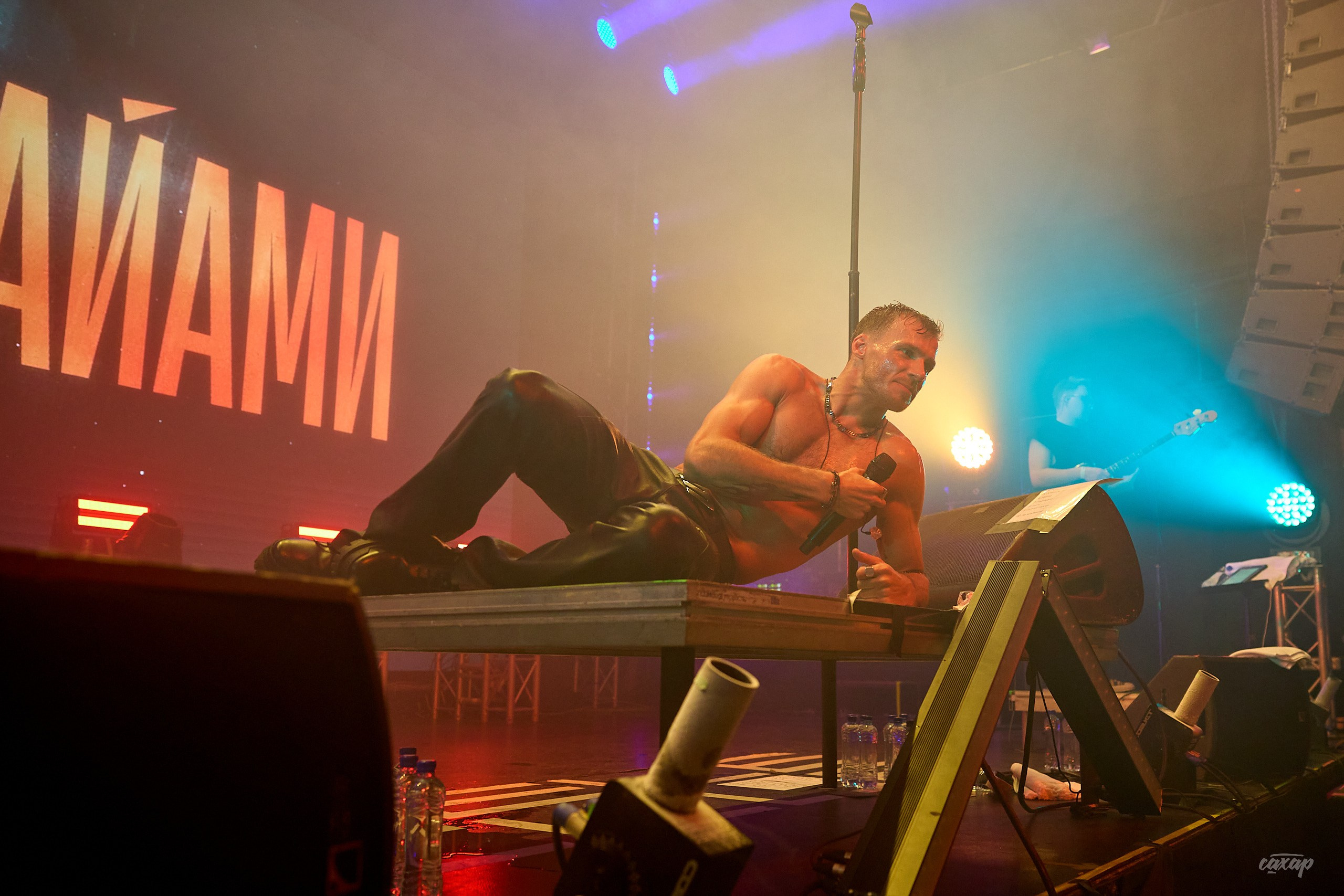 Олег Майами. Профессиональный фотограф в Екатеринбурге Юра Сахар