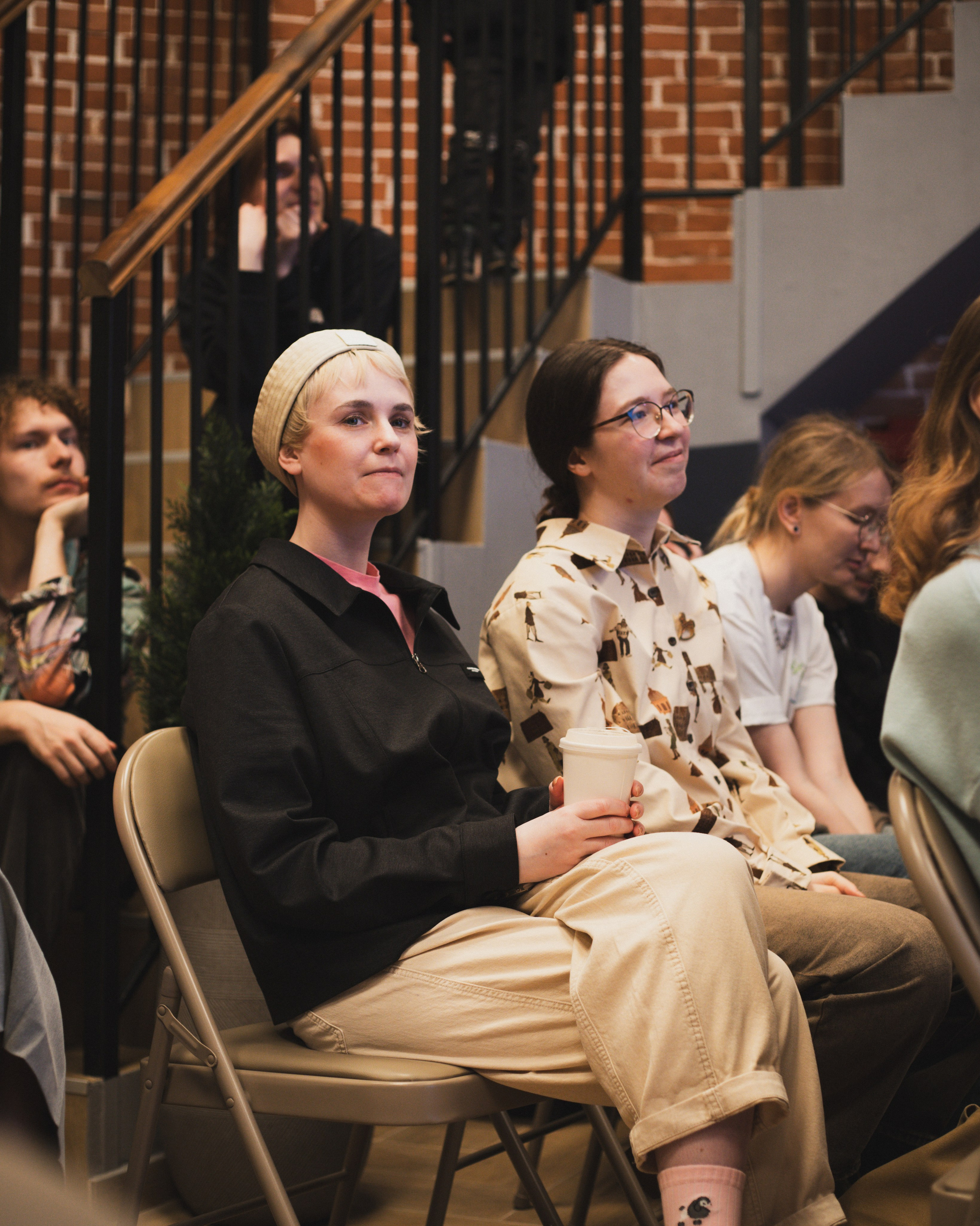 Nizina fest × никто не спит. Больше не греет