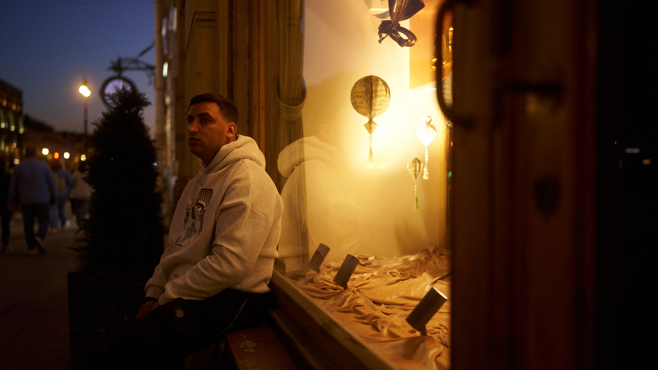 Сай Савельев. Сергей Горшенин — профессиональный фотограф