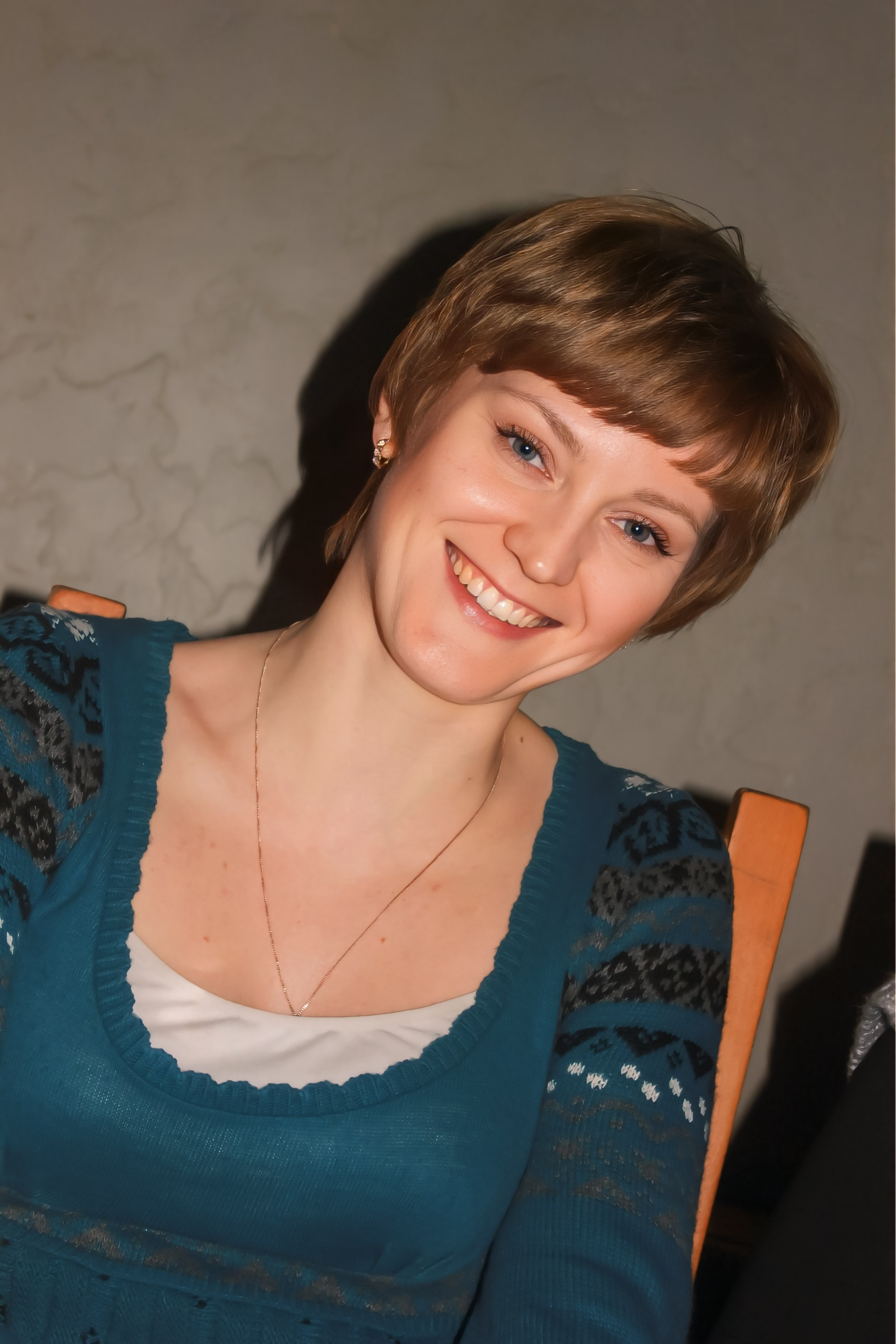 Улыбки, которые греют даже в декабре. Портретный и семейный фотограф в Москве Мария Иванова