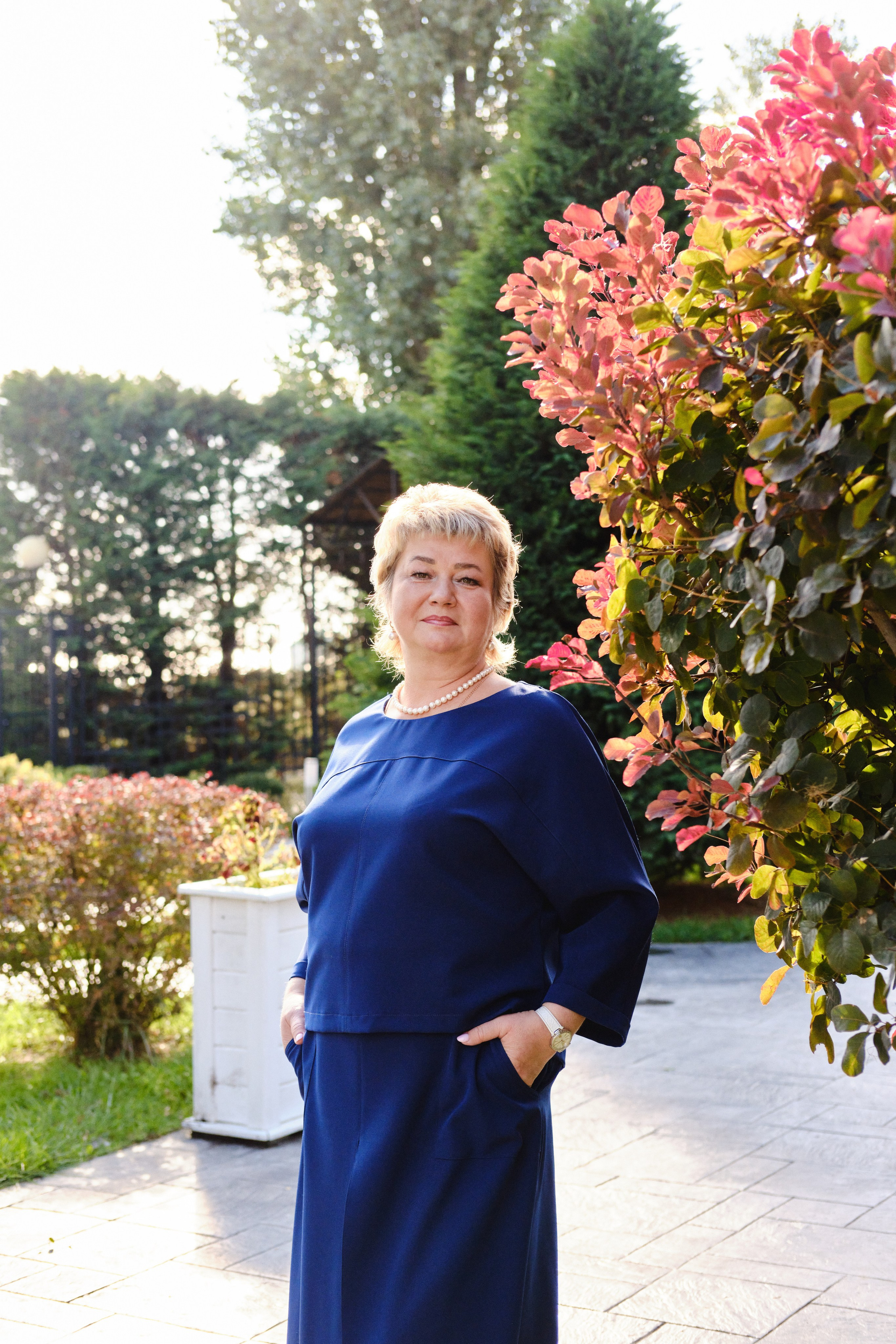 Юбилей прекрасной Татьяны. Фотограф в Анапе и Краснодаре Тина