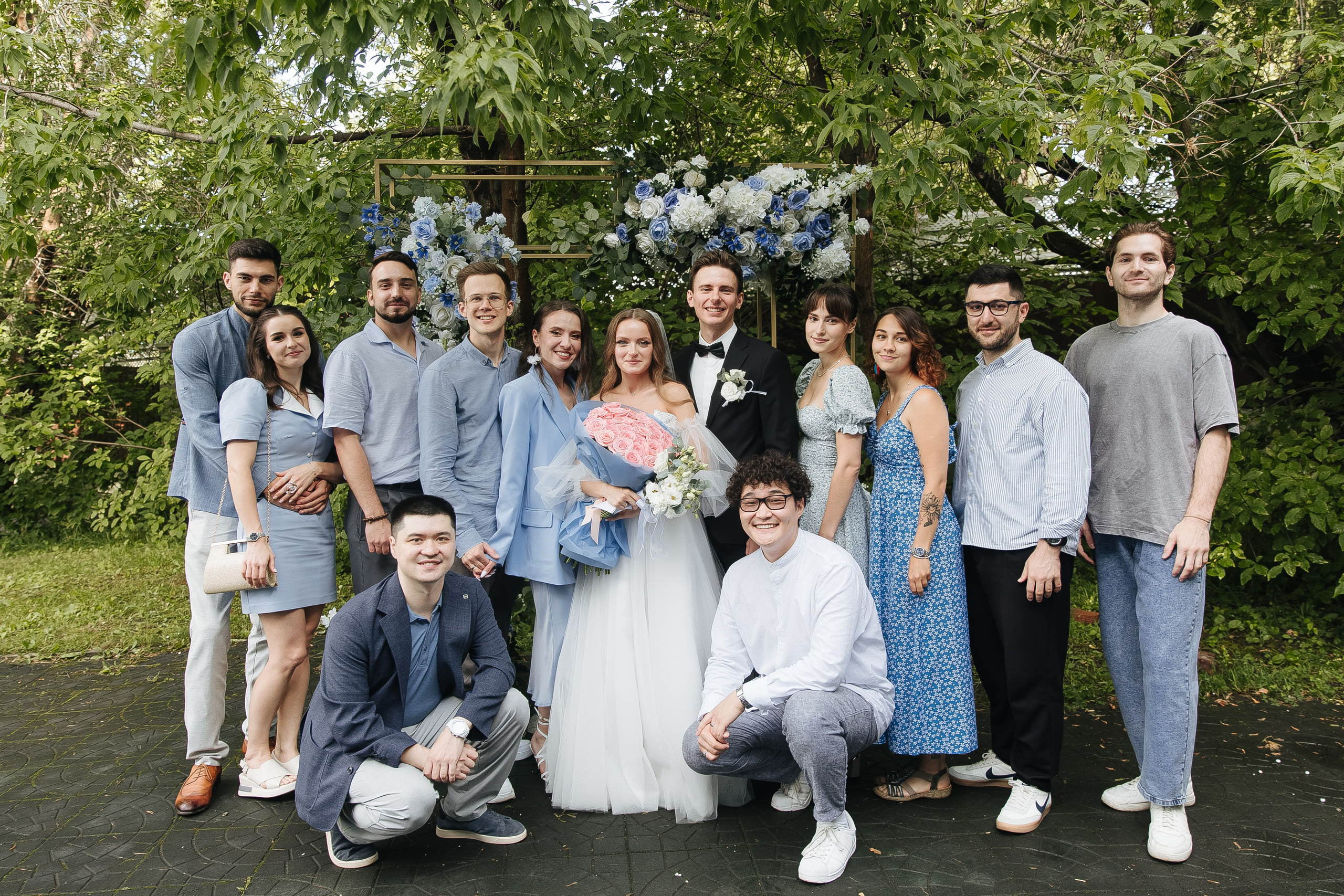 Выездная регистрация. Фотограф в Красноярске Любовь Малеева