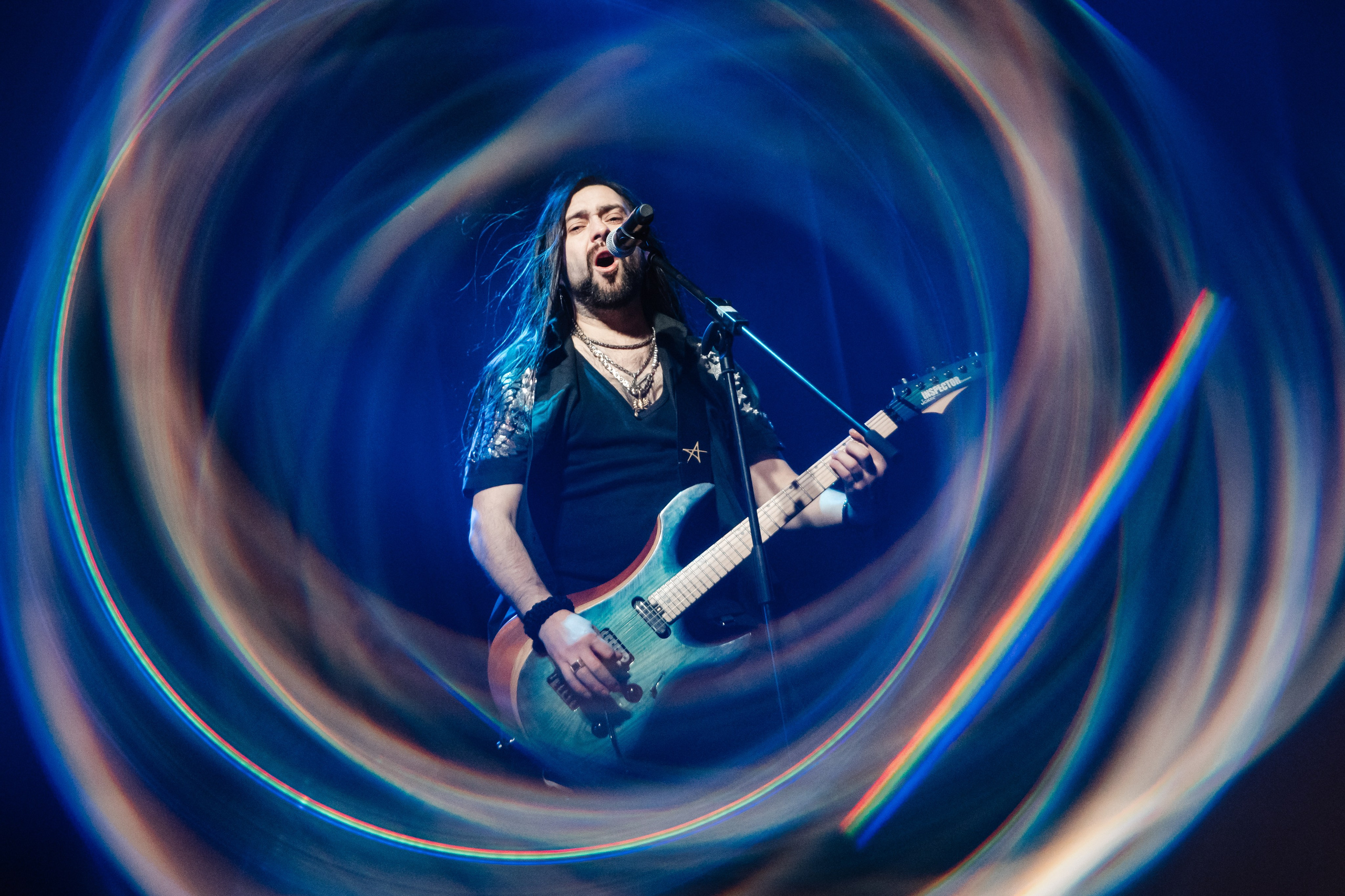 Группа Нэнси (Андрей Костенко), Пушкино. Фотограф Ольга Махалова — Санкт-Петербург, Москва, Нижний Новгород