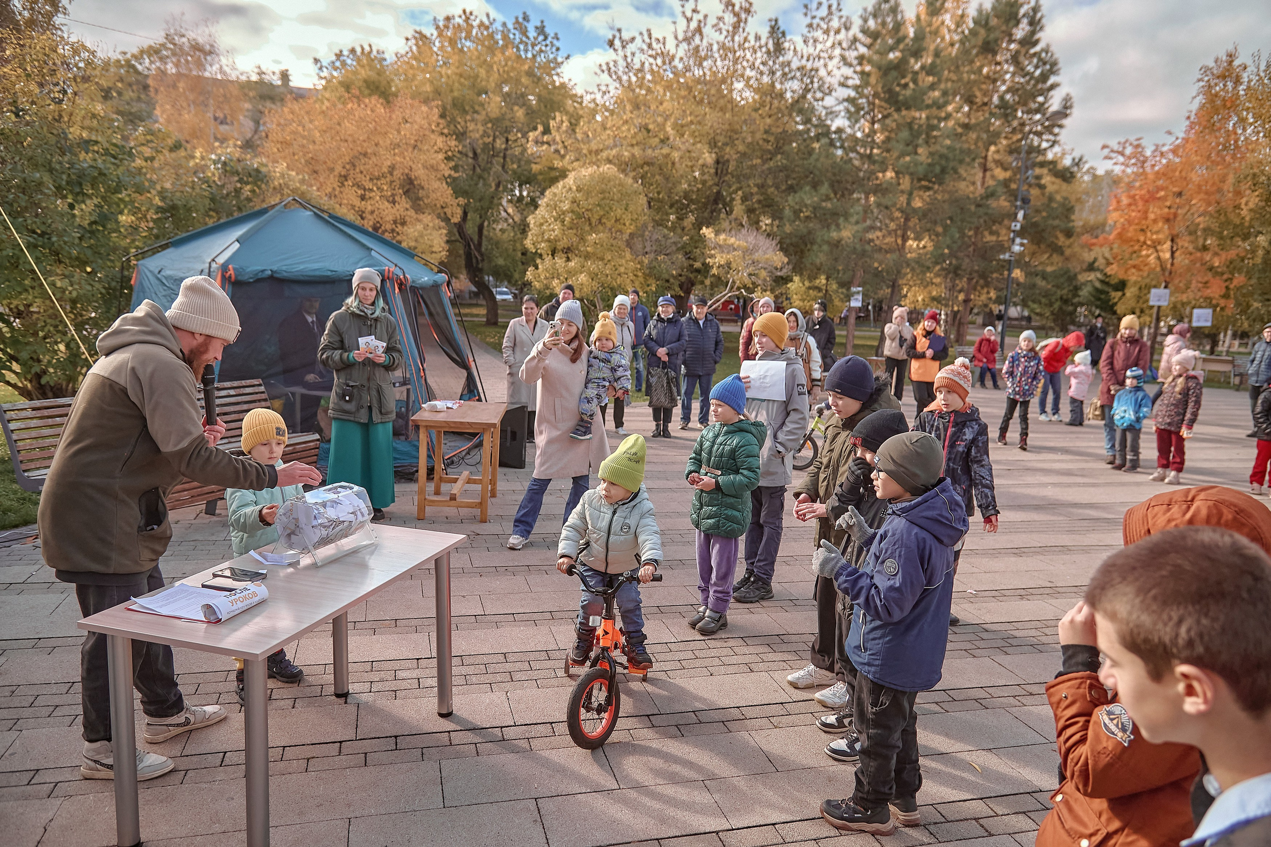 Шаолинь и Школа своего дела — Фестиваль «После уроков». Фотограф Яковлев Роман — Красноярск