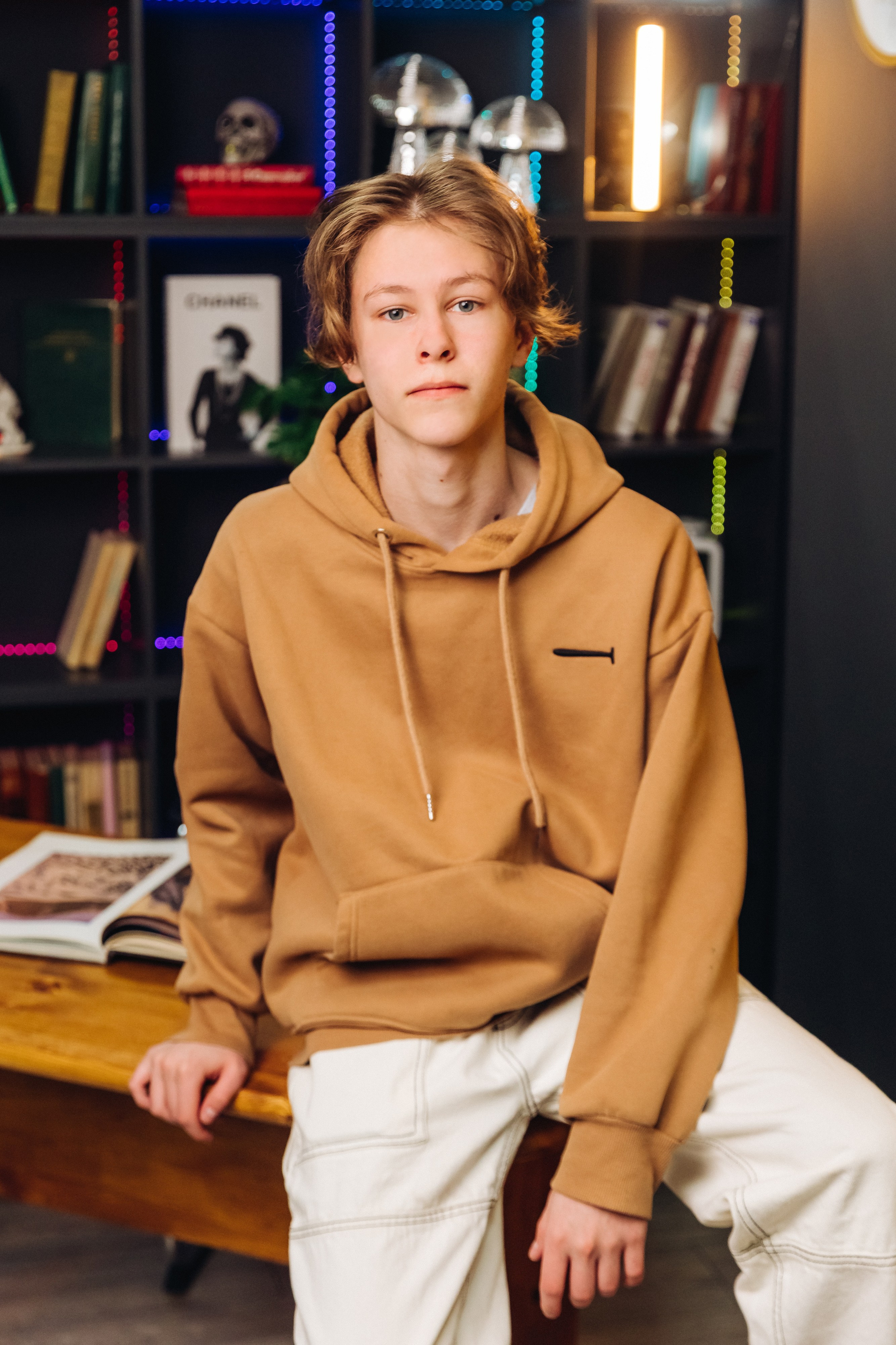 Индивидуальные портреты в студии. Свадебный и семейный фотограф в Улан-Удэ