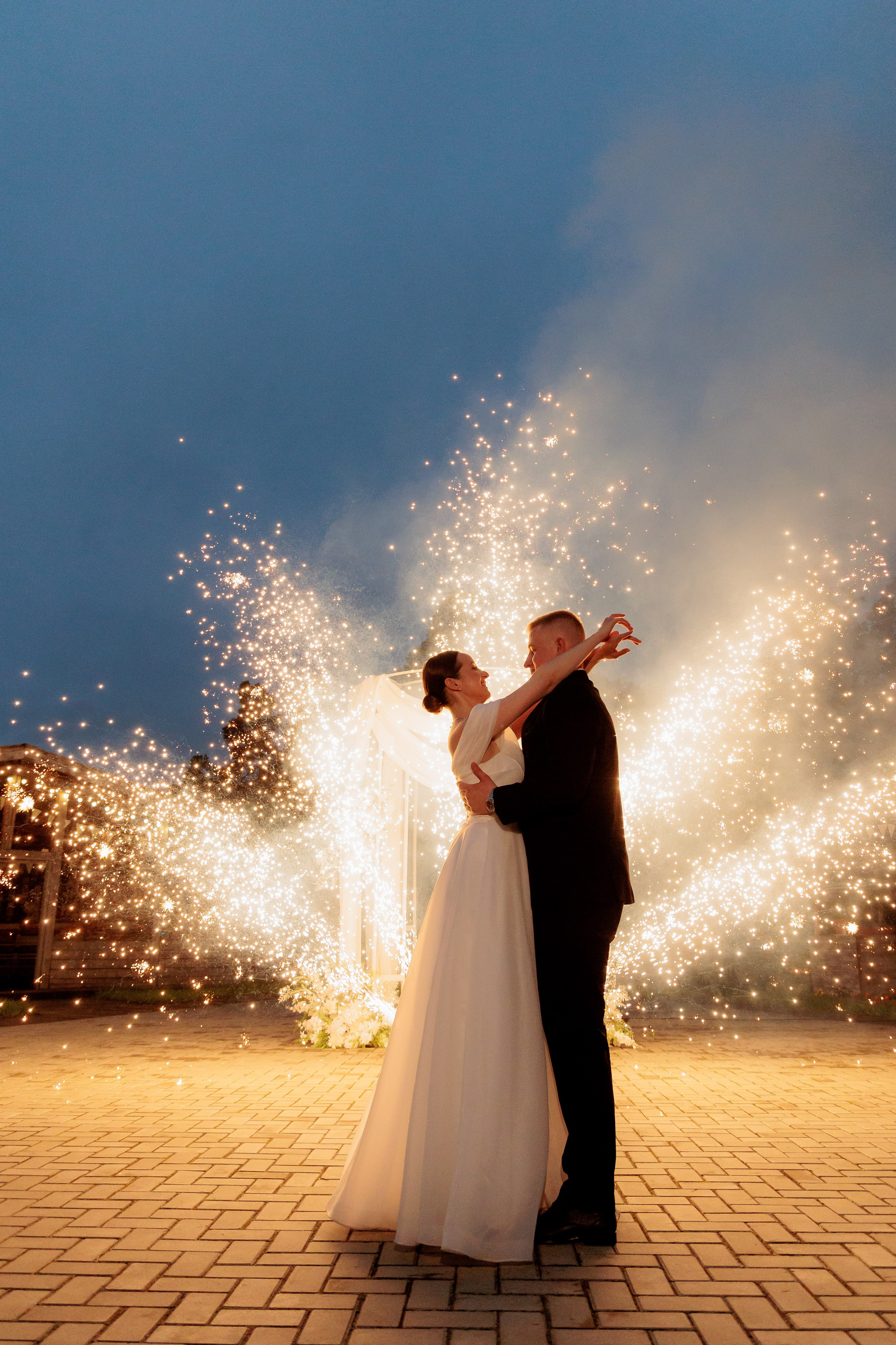 Екатерина и Илья. Фотограф Дарья Норкина