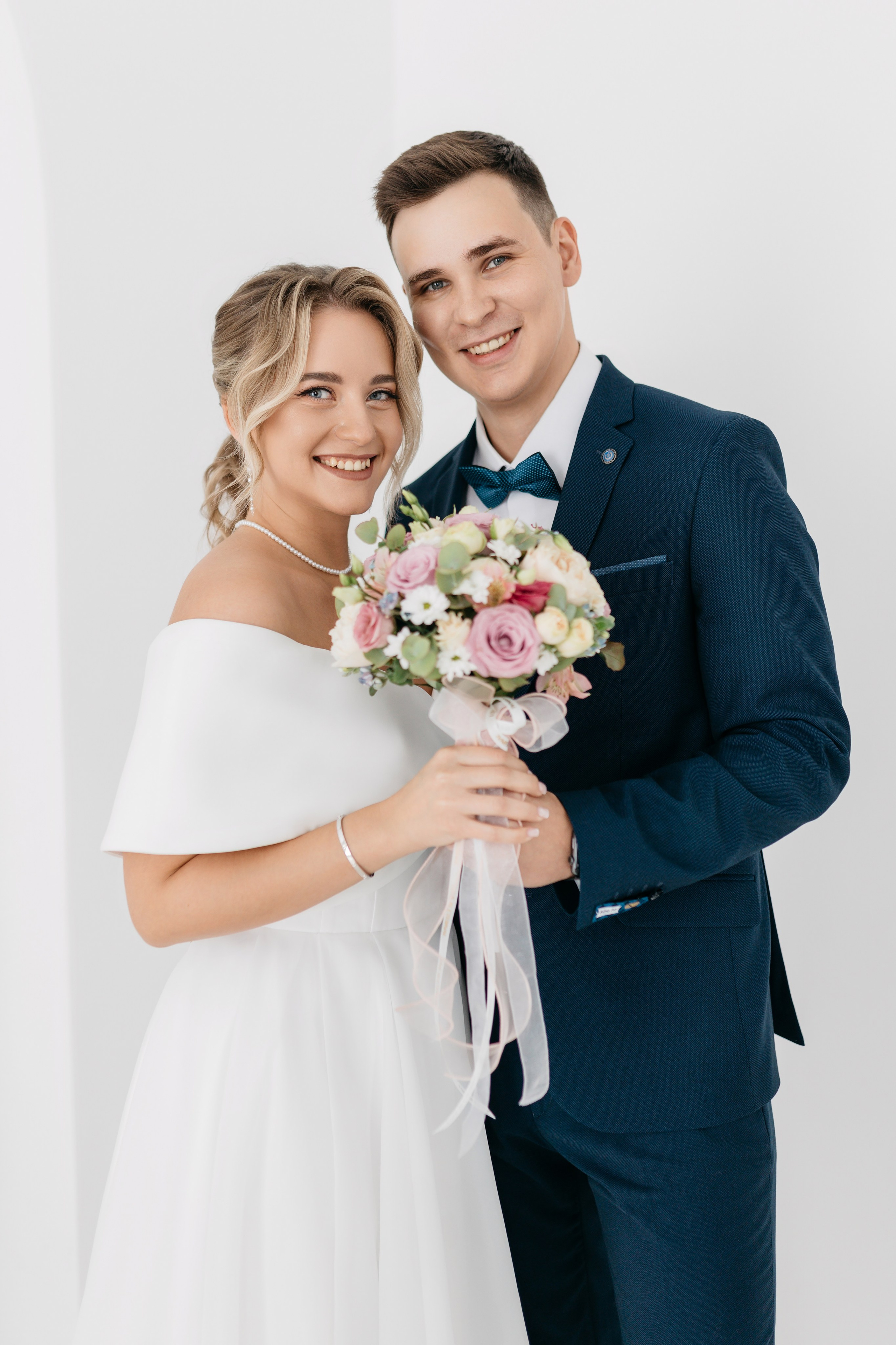 Свадебная фотосъемка. Профессиональный фотограф в Кирове Антон Суслов