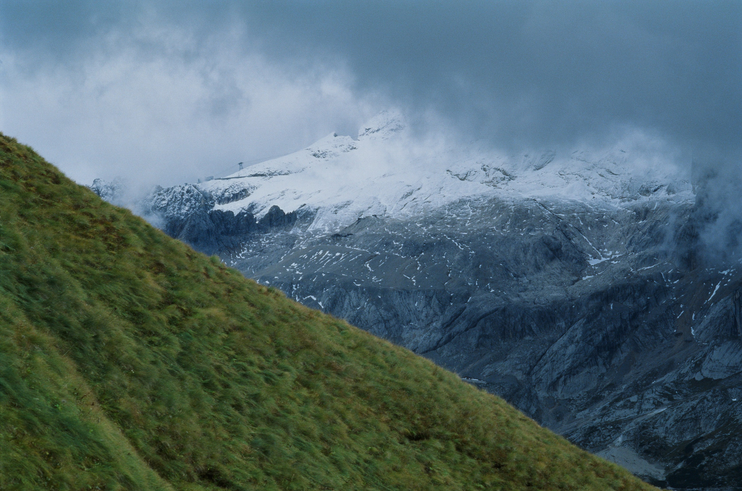 Wasted // italy, dolomites III. EVER EXPOSED