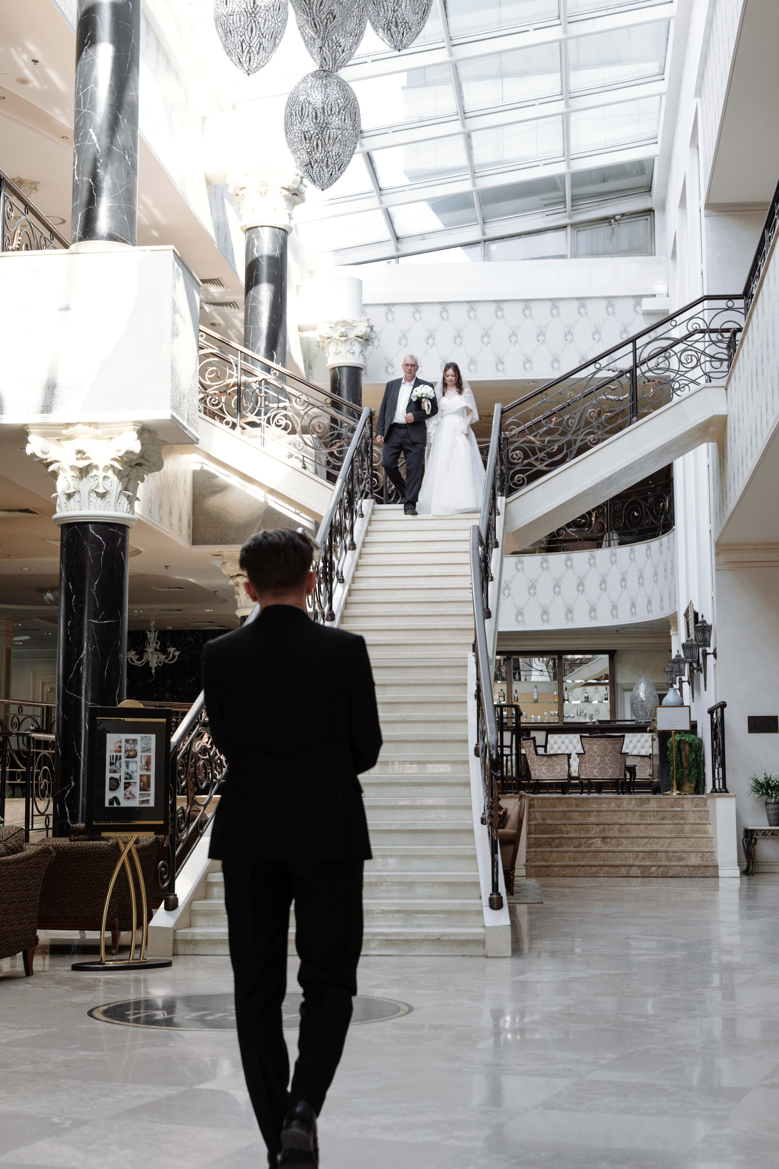 Денис и Мария. Репортажный и портретный фотограф Алексей Полячек