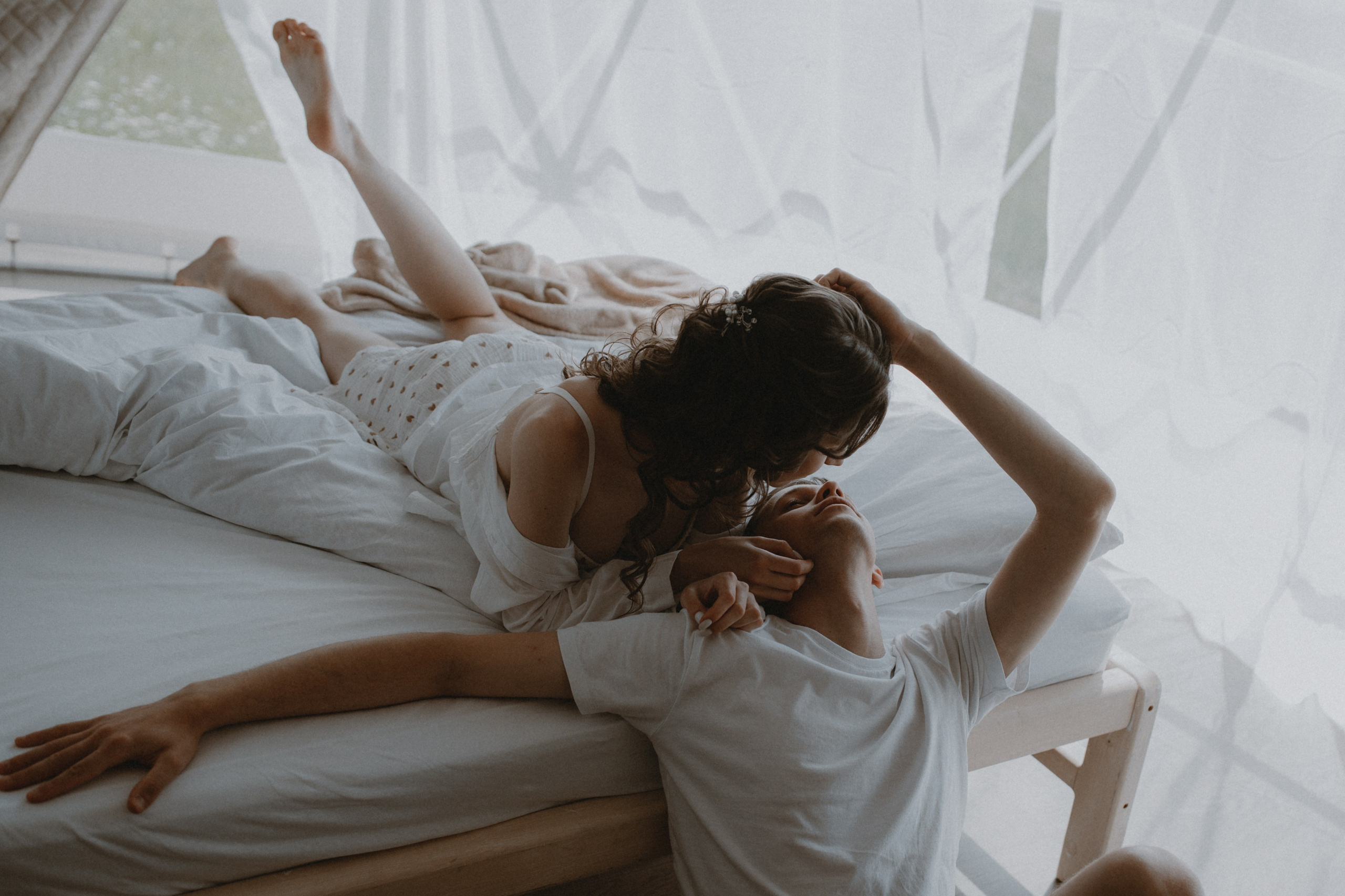 Максим и Юля. Свадебный фотограф в Ярославле Андрей Перегудов