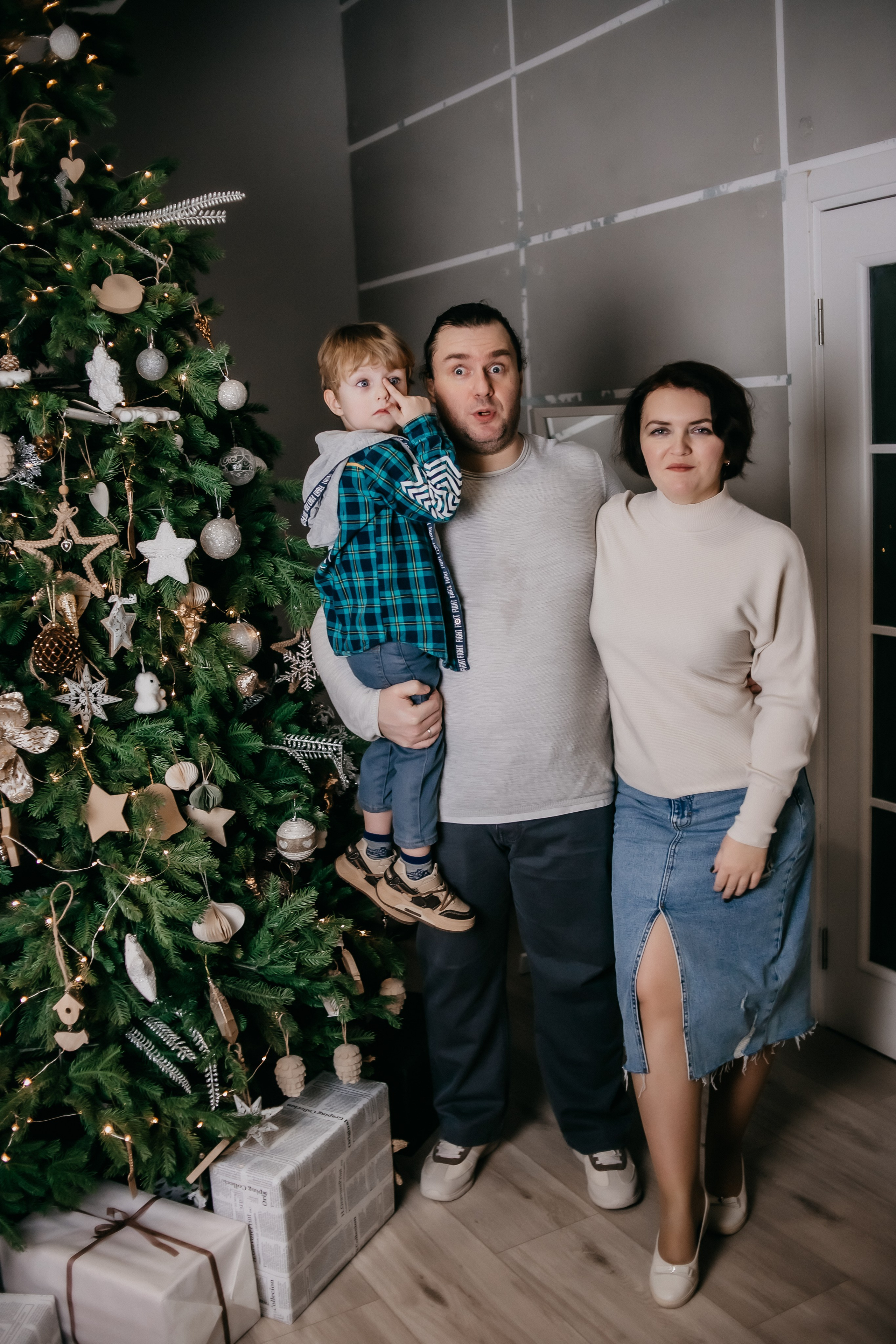 Андрей, Анастасия, Миша. Фотограф Регина Крикунова г. Красноярск