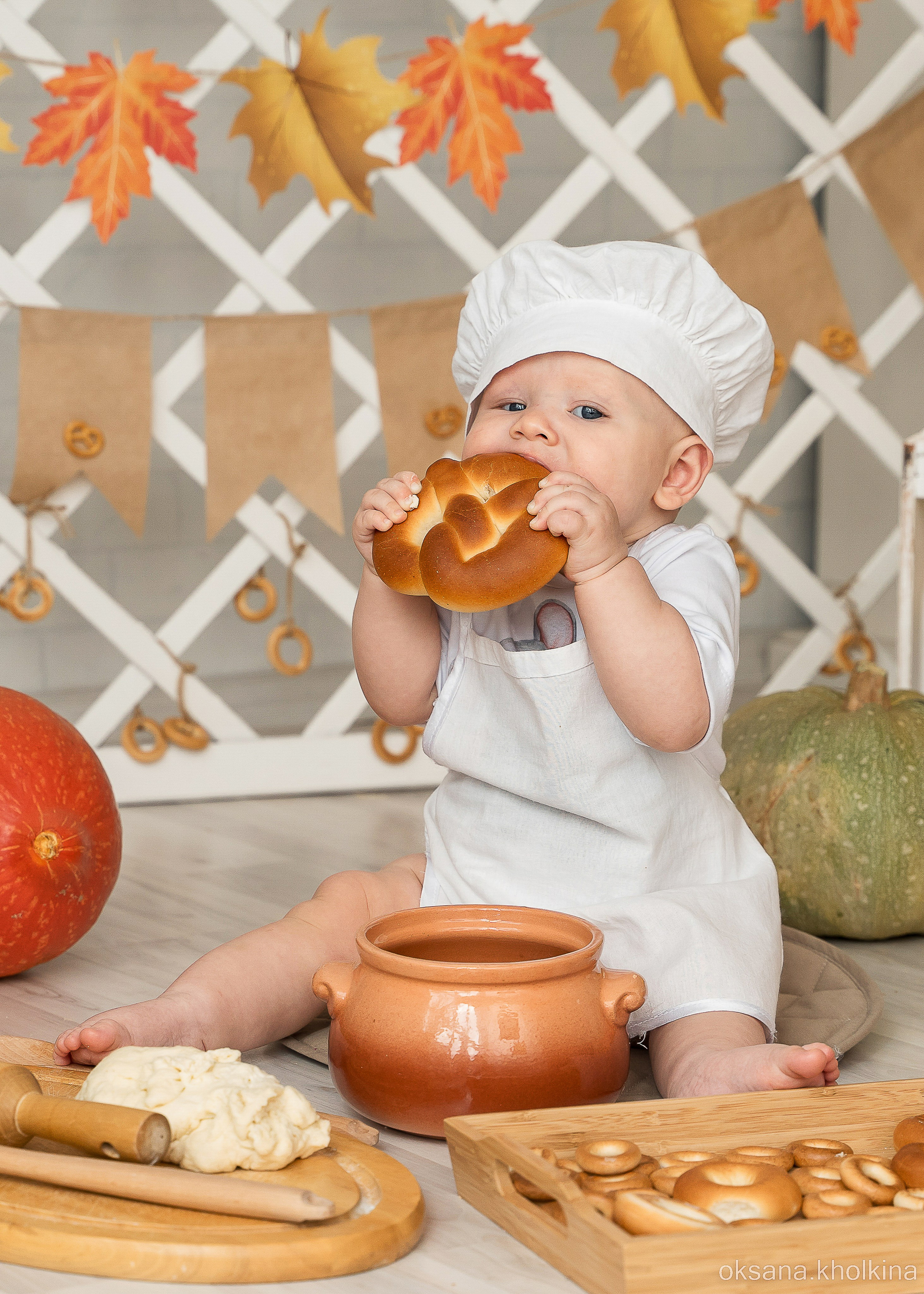 Детская съёмка. Оксана Холкина, фотограф в г. Омске