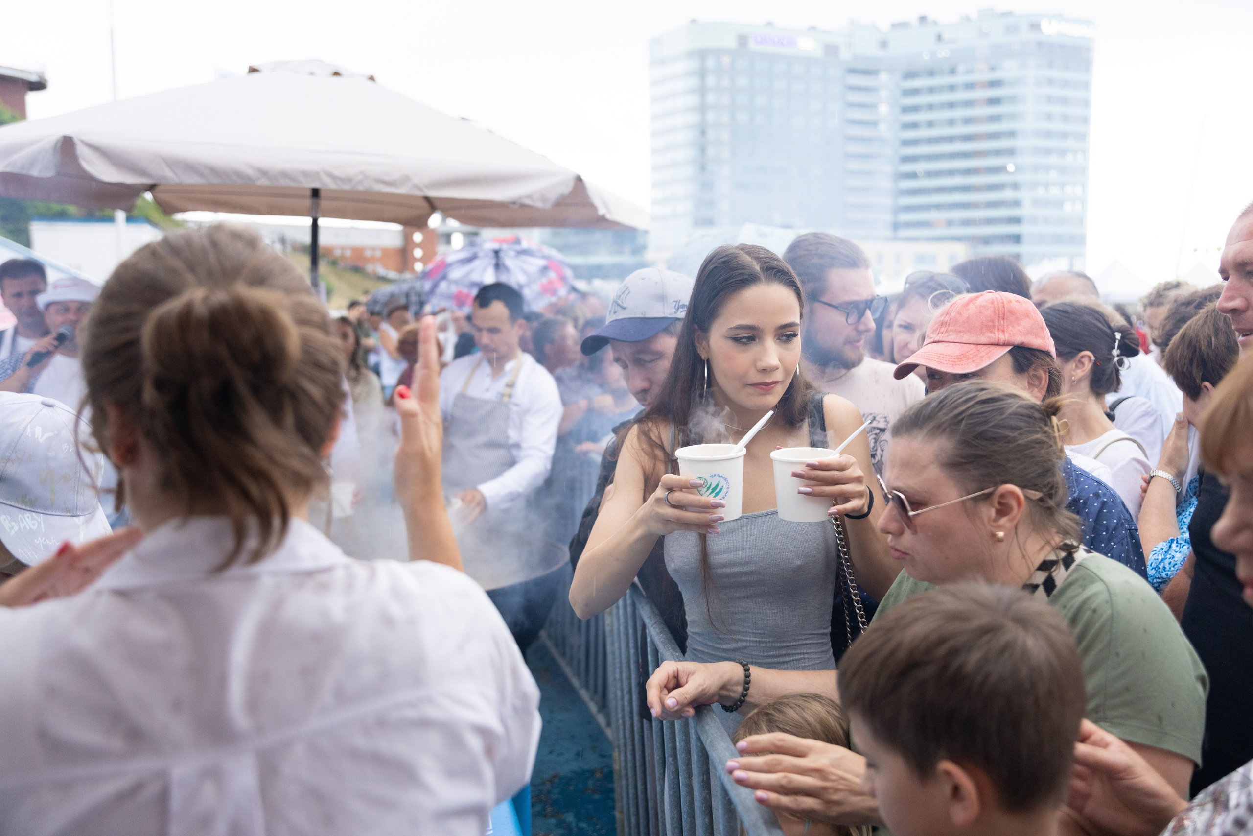 День рыбака. Владивосток 2025. Олег Катакинов| Репортажный фотограф в городе у моря (Владивосток)