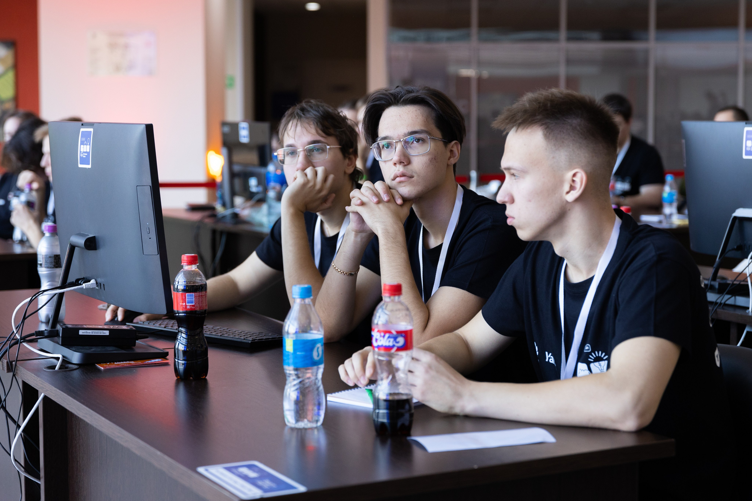 ICPC 2025 / Спортивное программирование. Олег Катакинов| Репортажный фотограф в городе у моря (Владивосток)