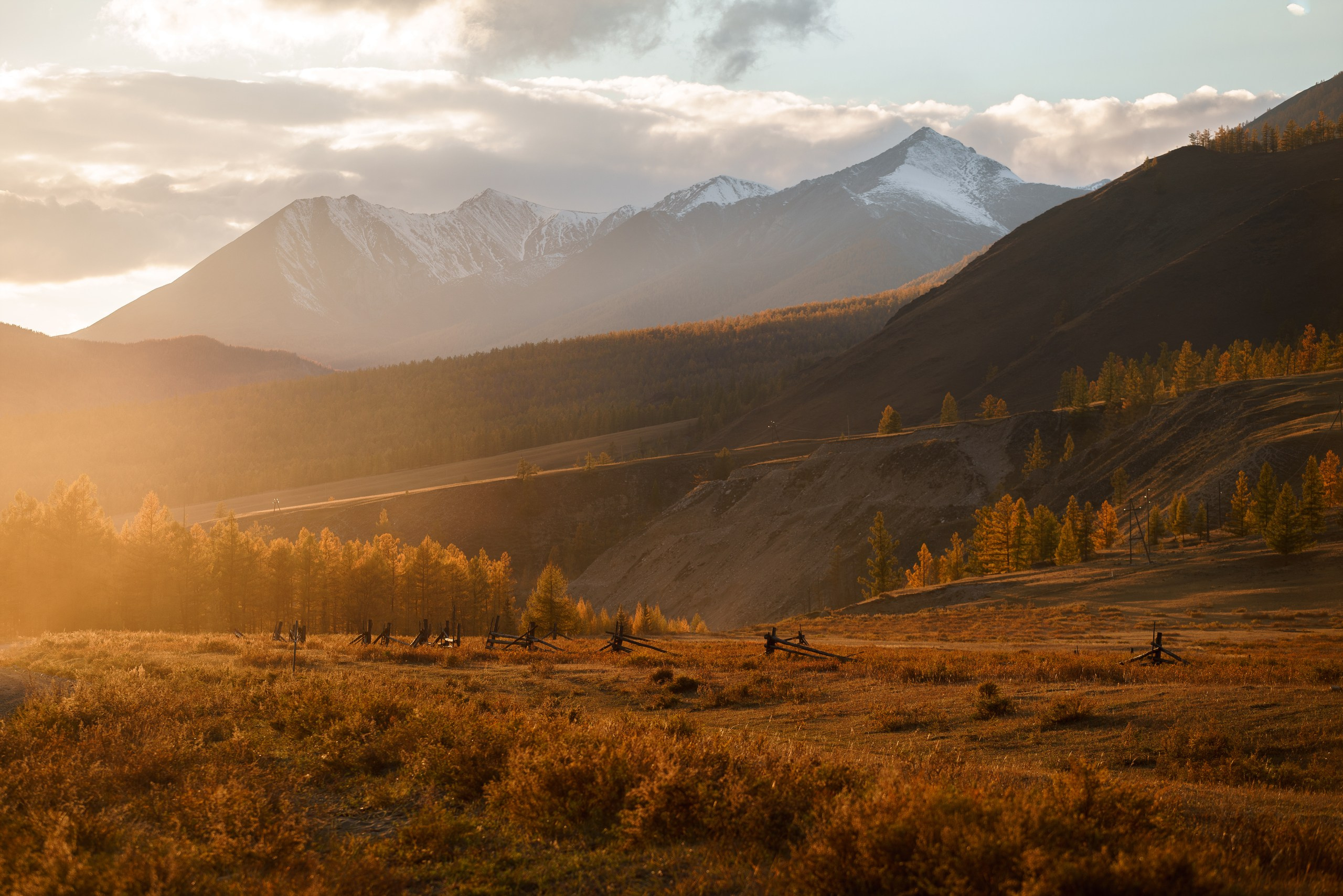Бурятия. Фотограф в Красноярске Нерозя Александр. Пейзаж, природа, портрет
