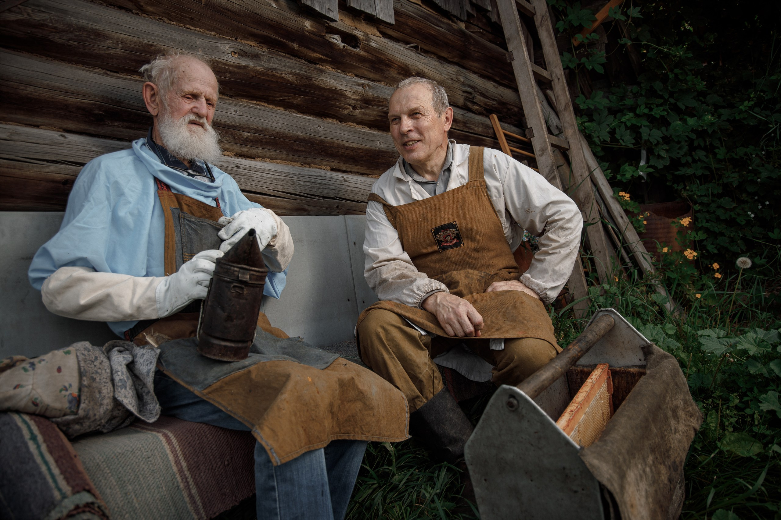 Верность делу. Фотограф в Красноярске Нерозя Александр. Пейзаж, природа, портрет