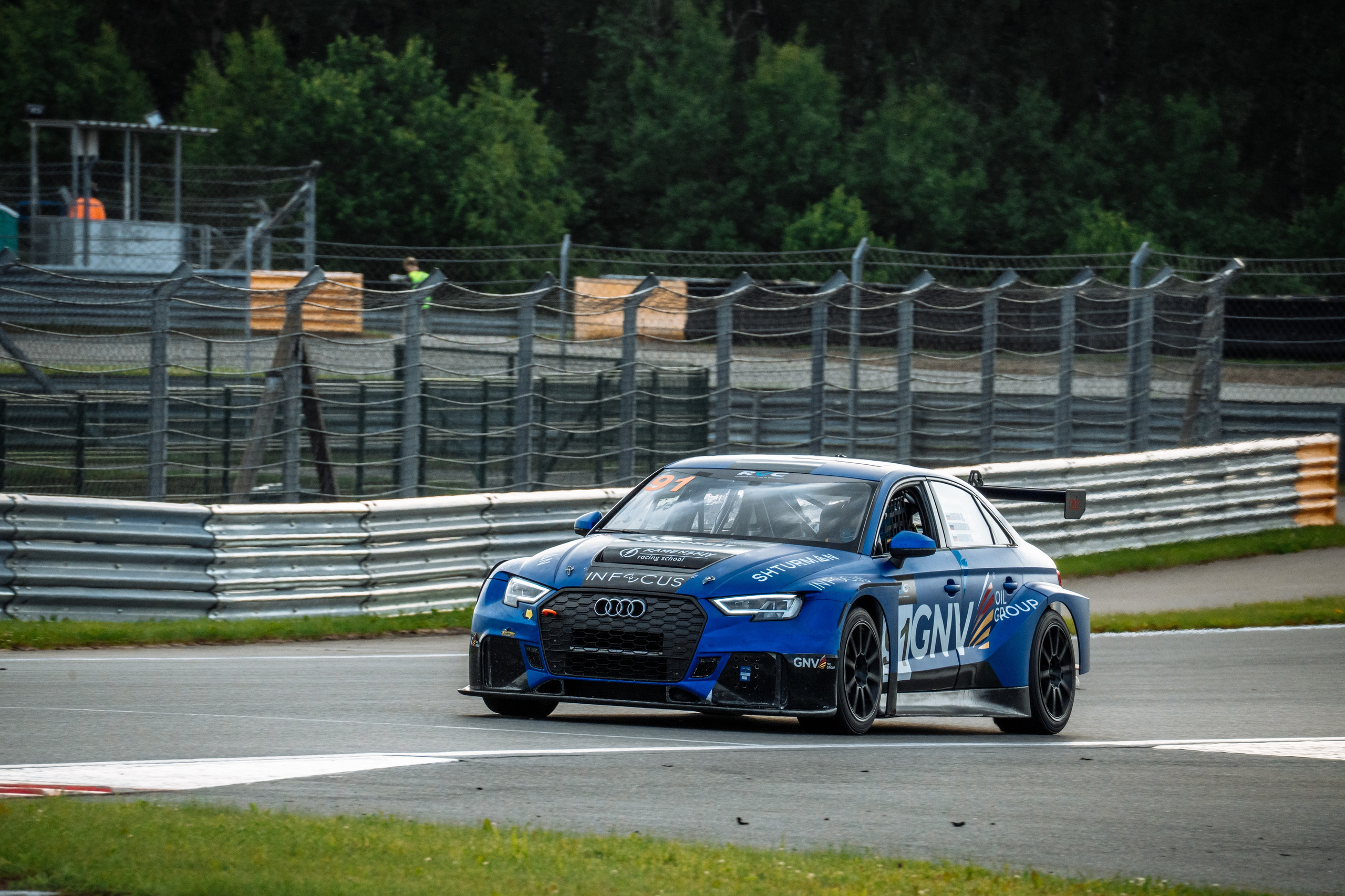 REC MoscowRaceway. Фотограф в Москве Марченко Александр