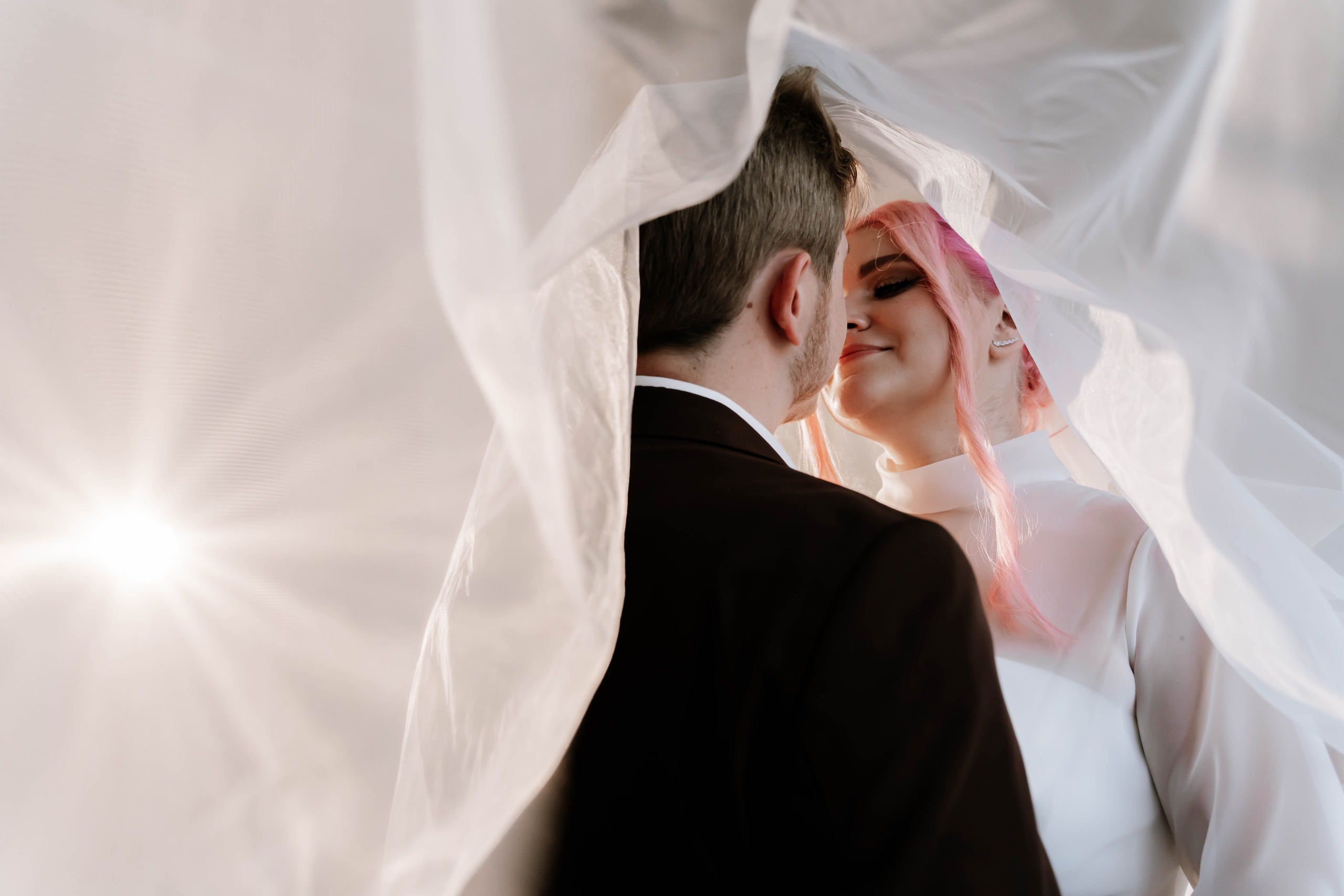 Артем и Евгения. Фотограф Елизавета Савина