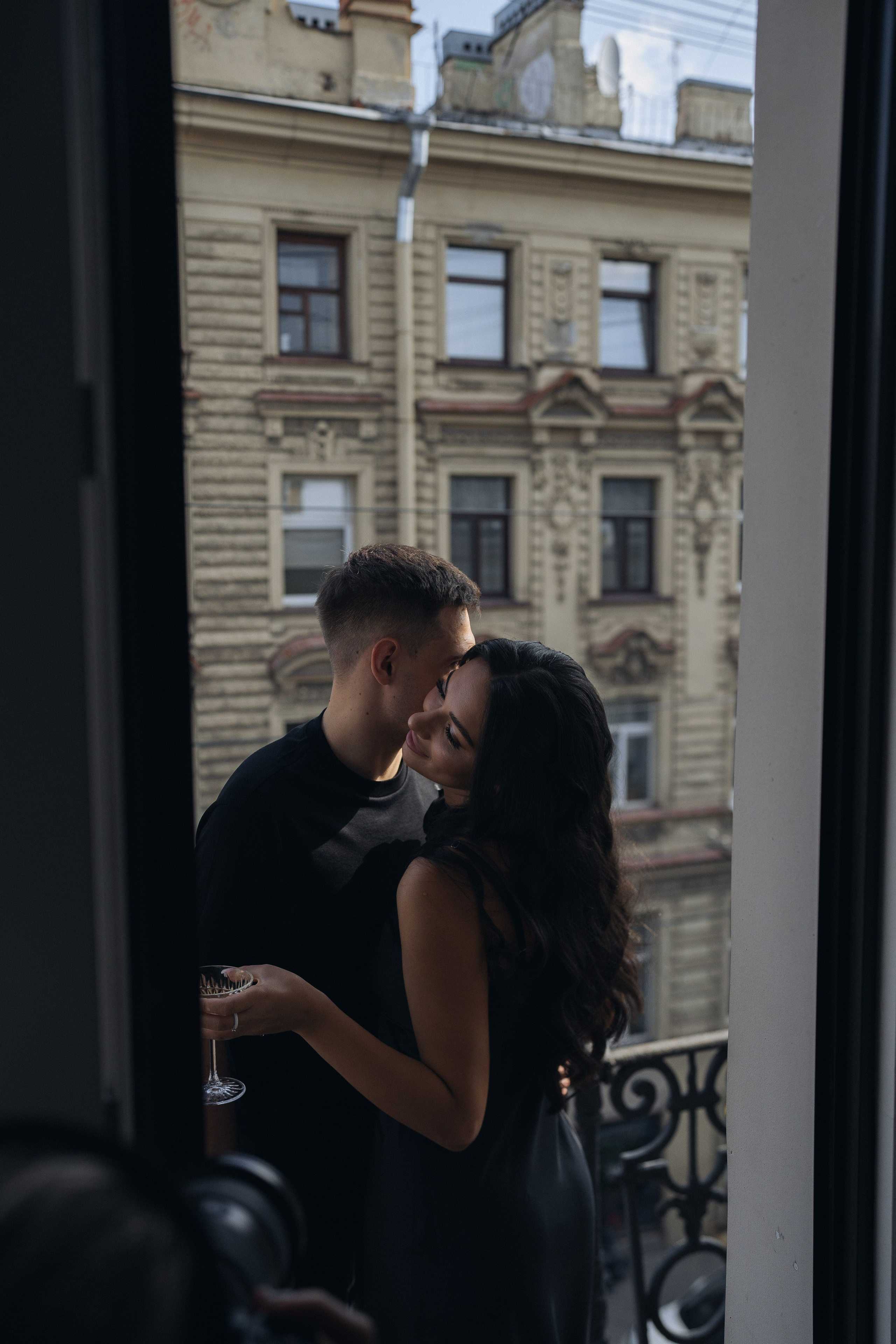 Стас и Александра. Свадебный фотограф в Санкт-Петербурге