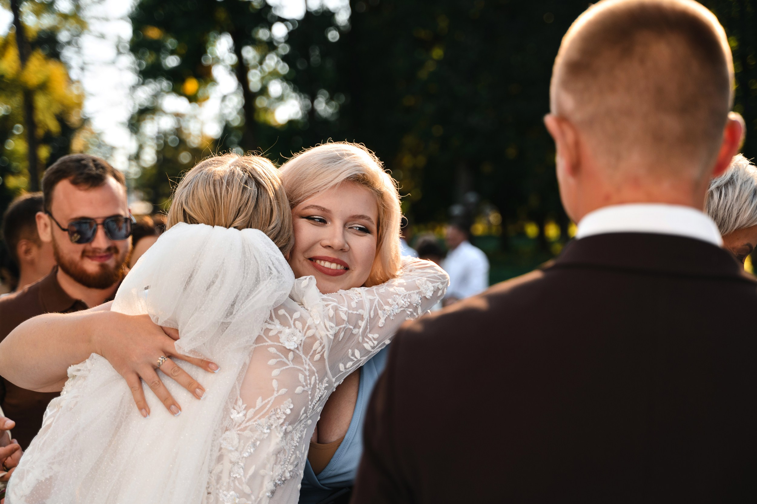 Виктория и Андрей. Свадебный фотограф в Тамбове Андрей Шаталов