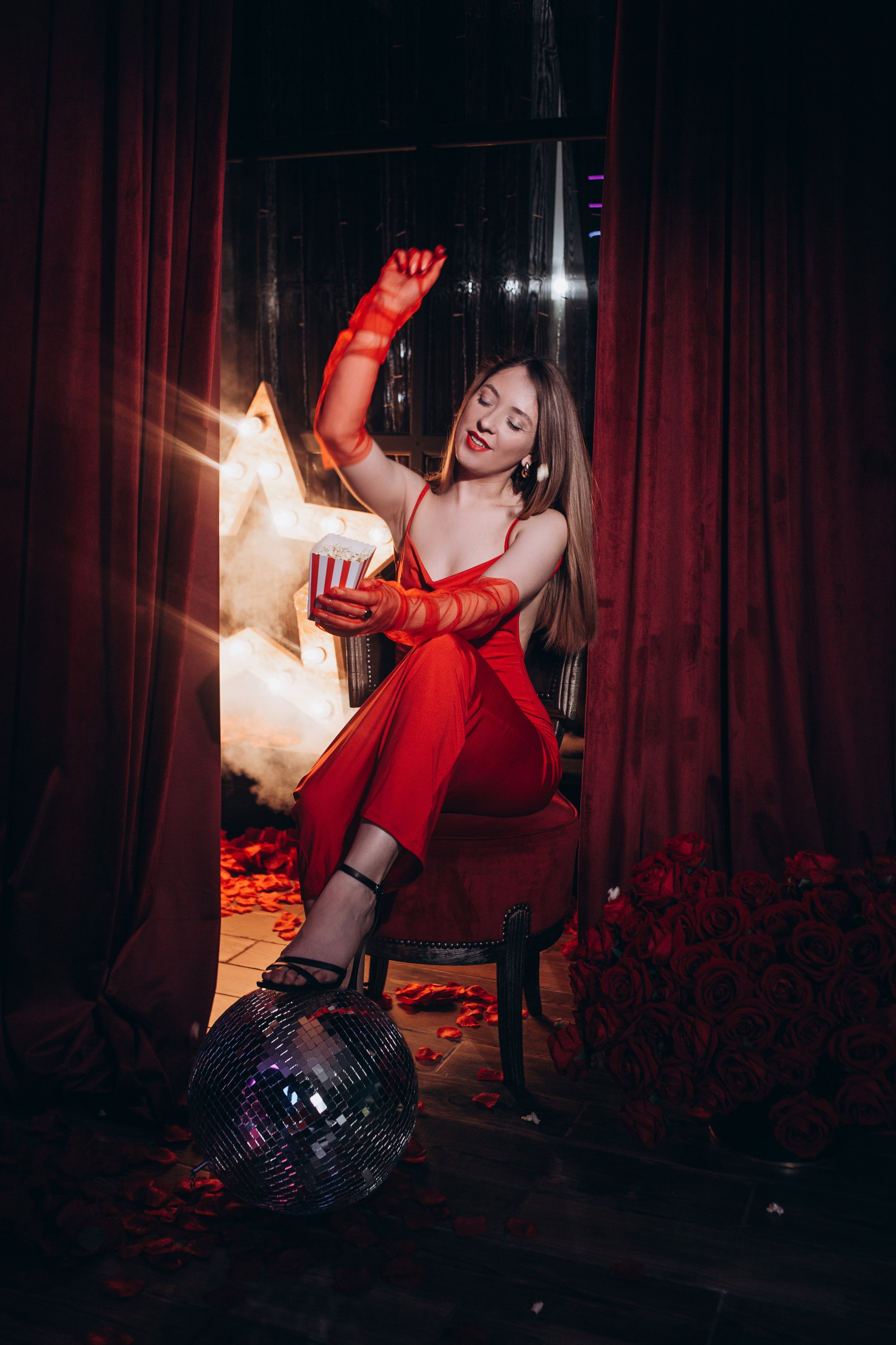 Виктория. Фотограф Брянск