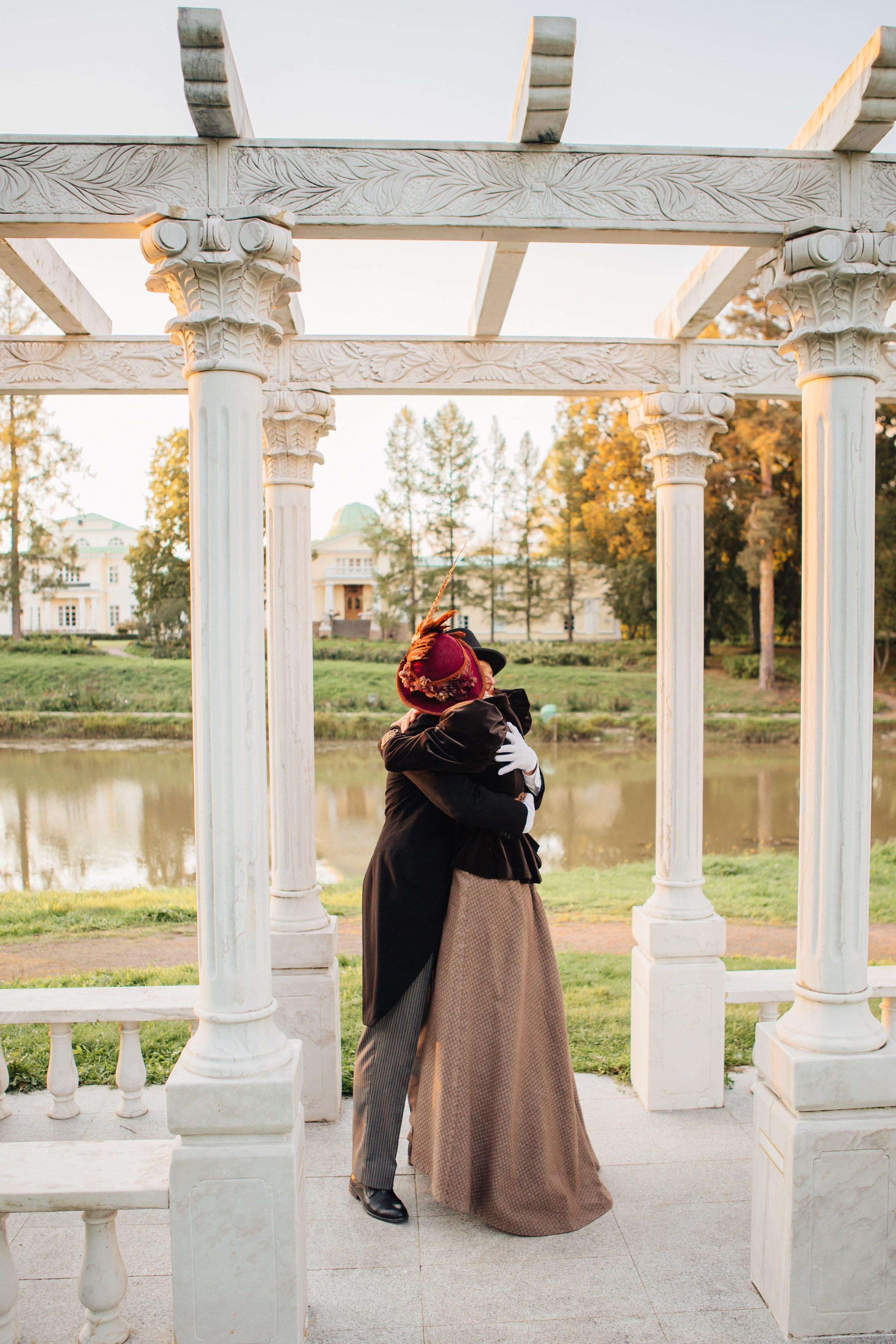 Помолвка Женя Люба. Свадебный фотограф в Санкт-Петербурге