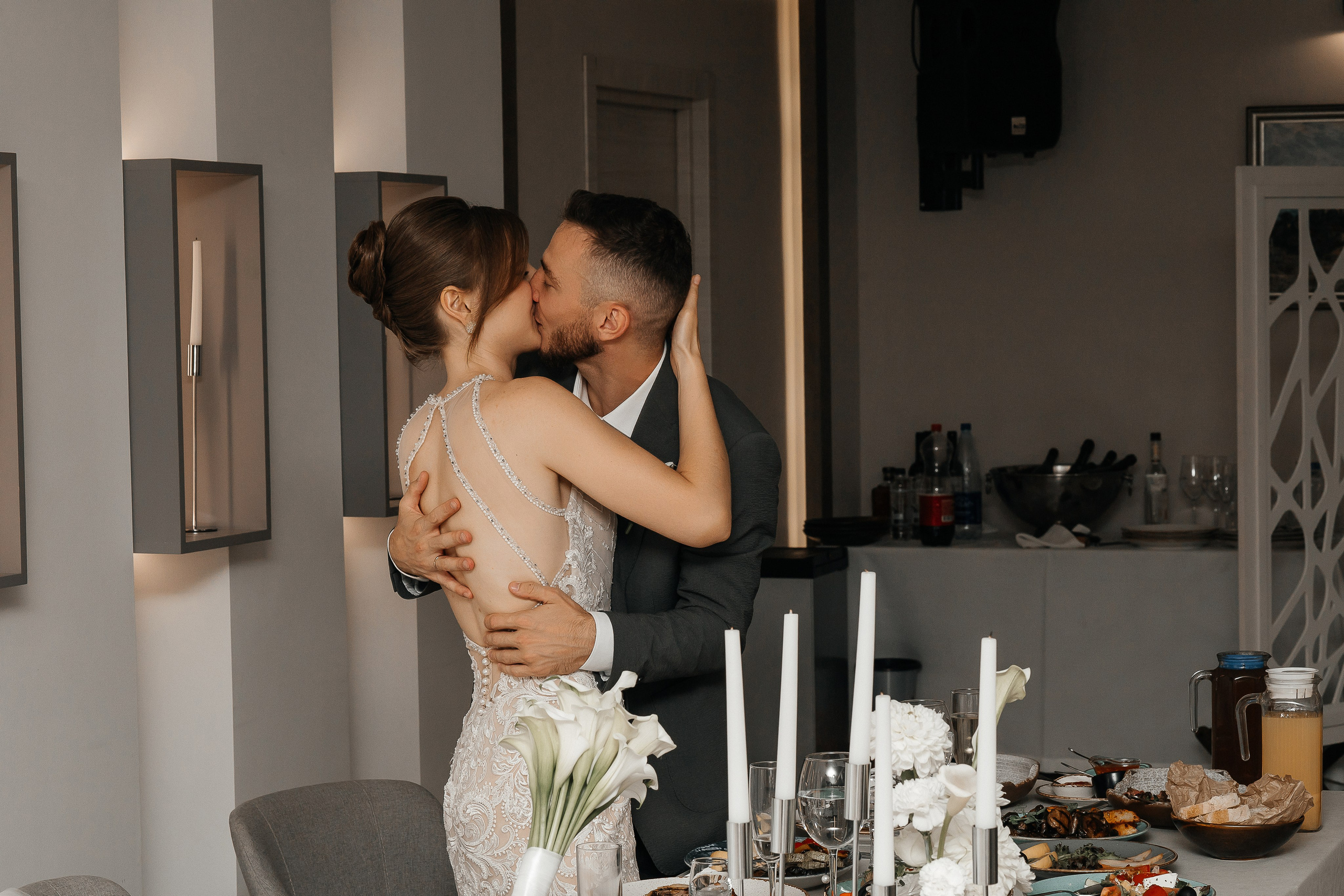 Давид & Анастасия (банкет). Фотограф в Севастополе — Евгения Бойко