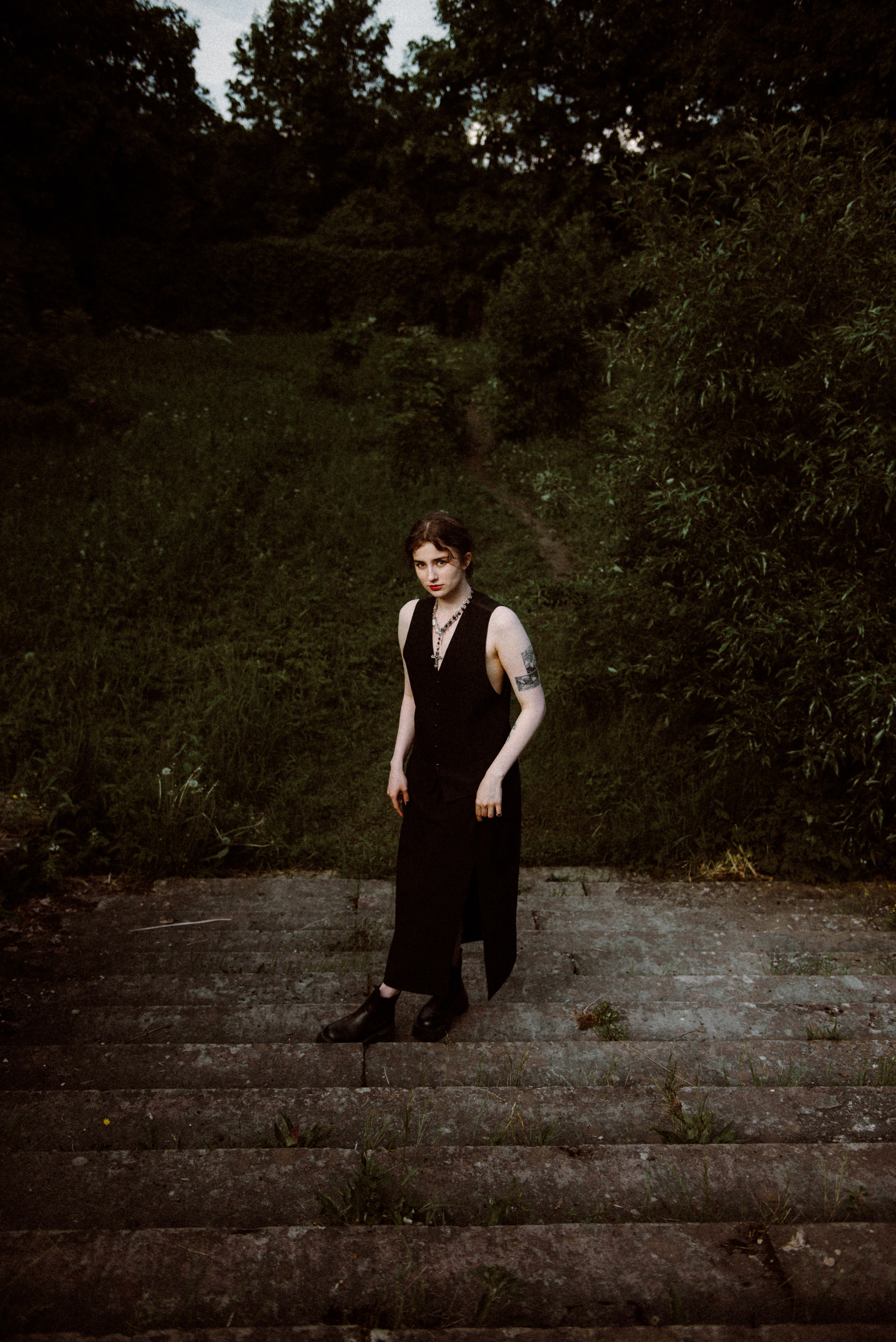 Женский портрет