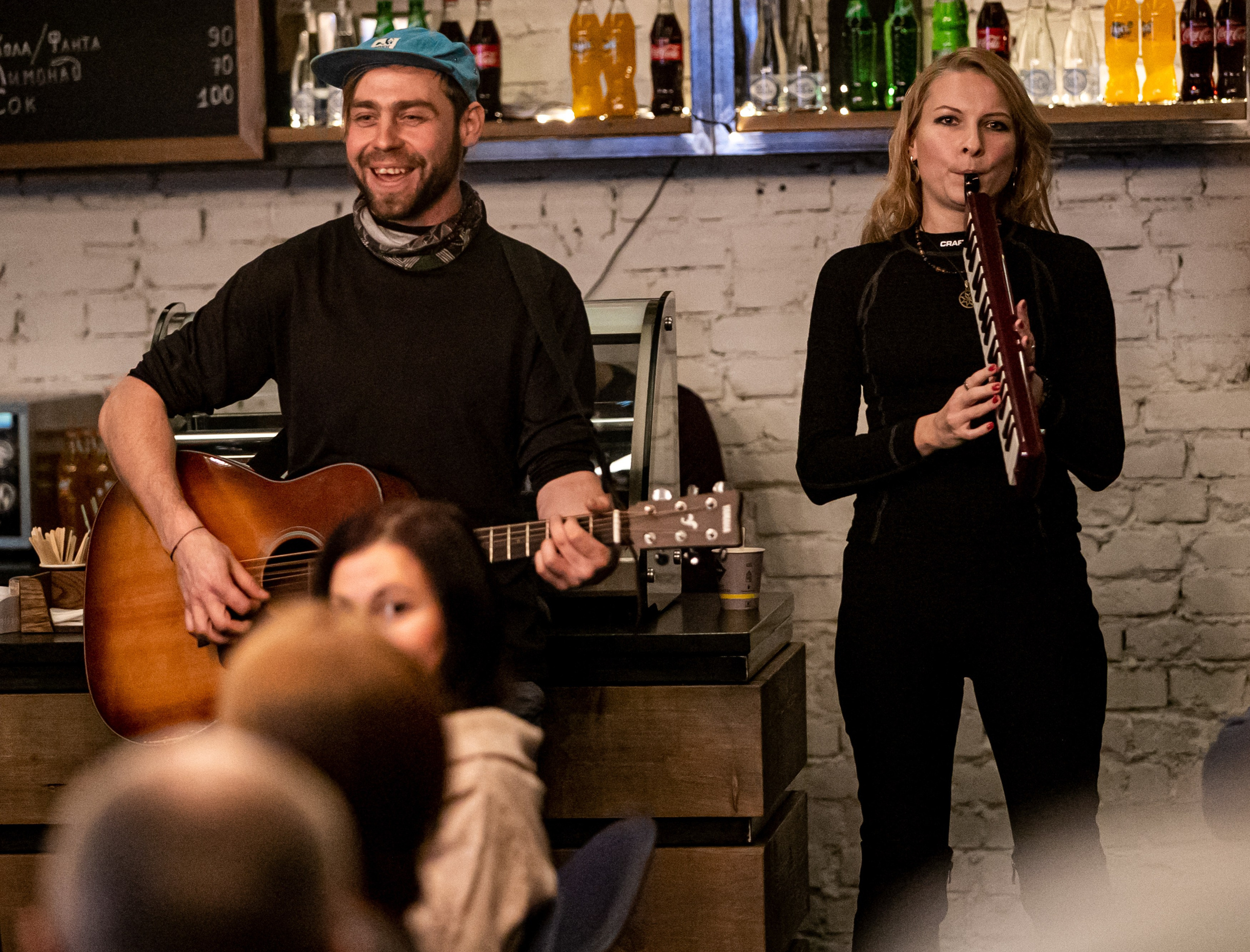 Танцы и концерты. Репортажный фотограф Михаил Наволокин Москва