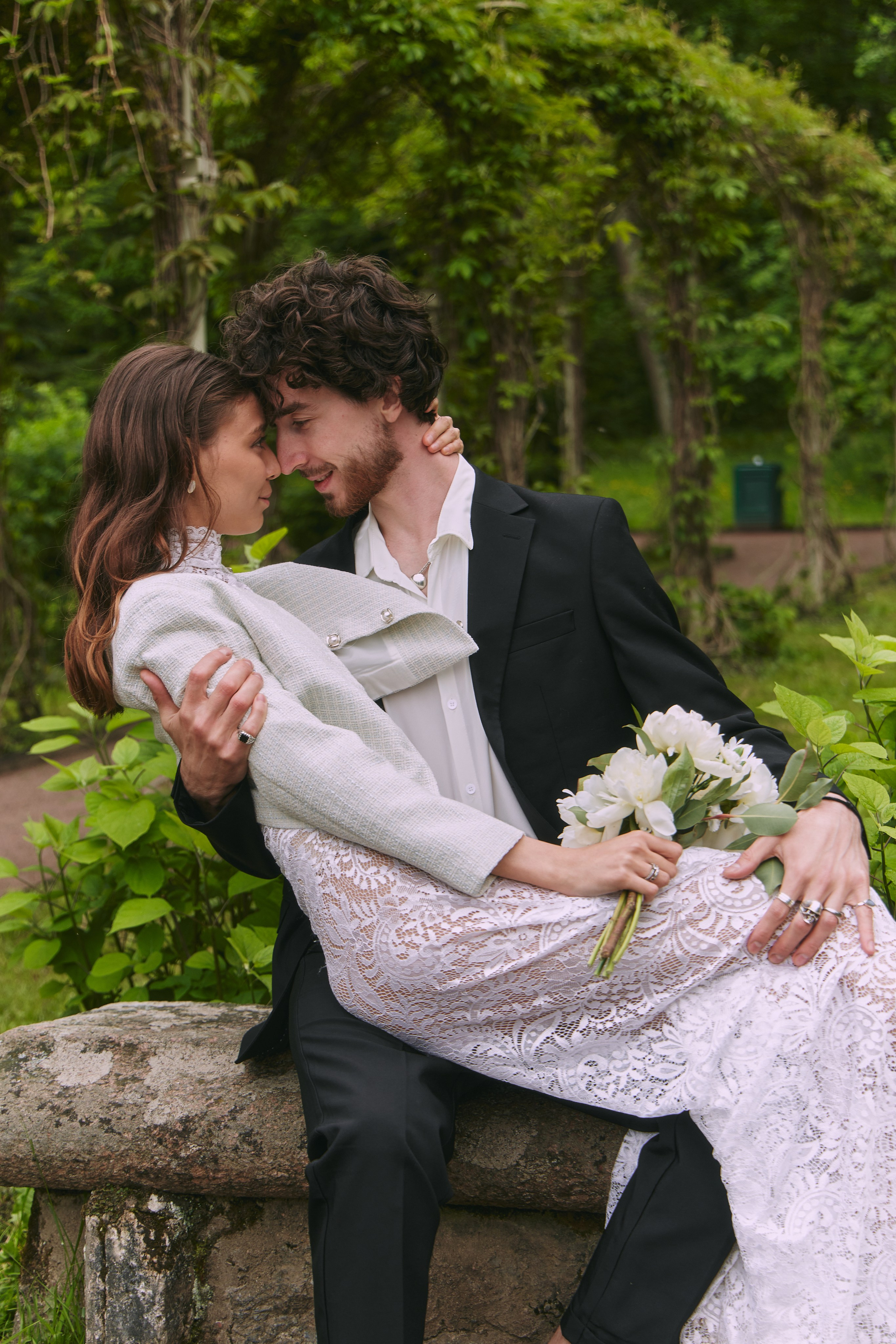 Коля + Карина. Свадебный фотограф в Нижнем Новгороде