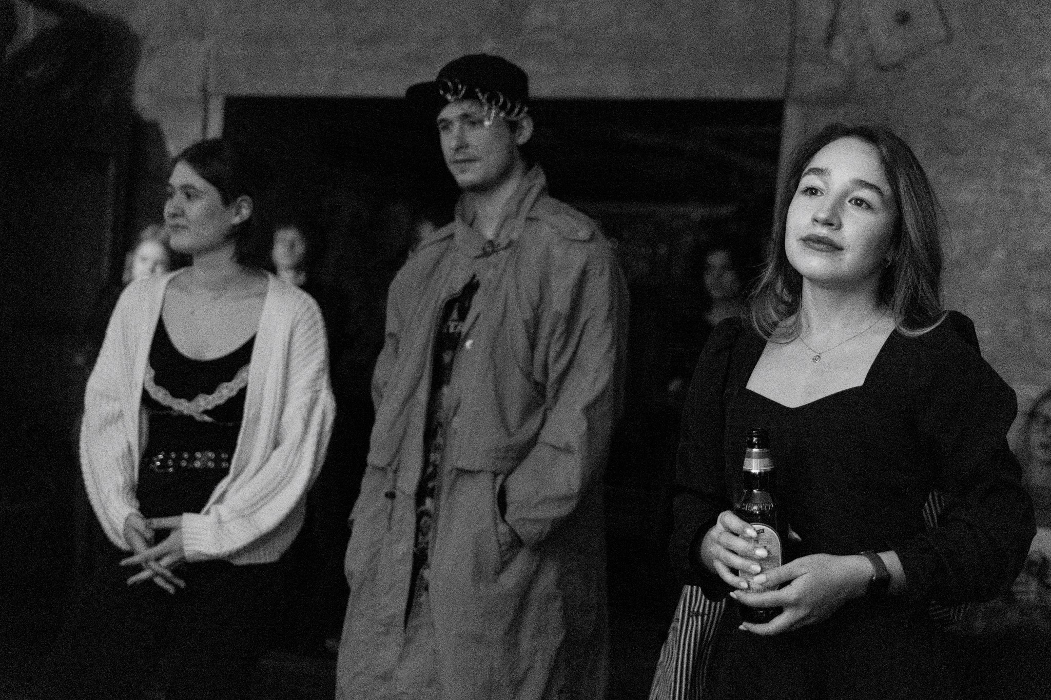 Mint Tea, ТЭС, 26.12.25, TAGO)))MAGO)))