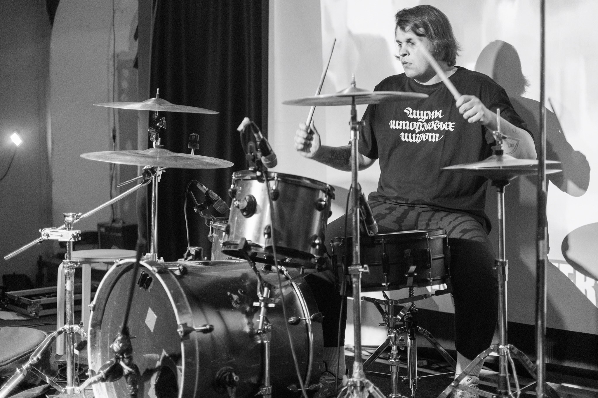 Orphanage for flowers, Шумы Штормовых Широт, Apodemus, 04.10.25, TAGO)))MAGO)))