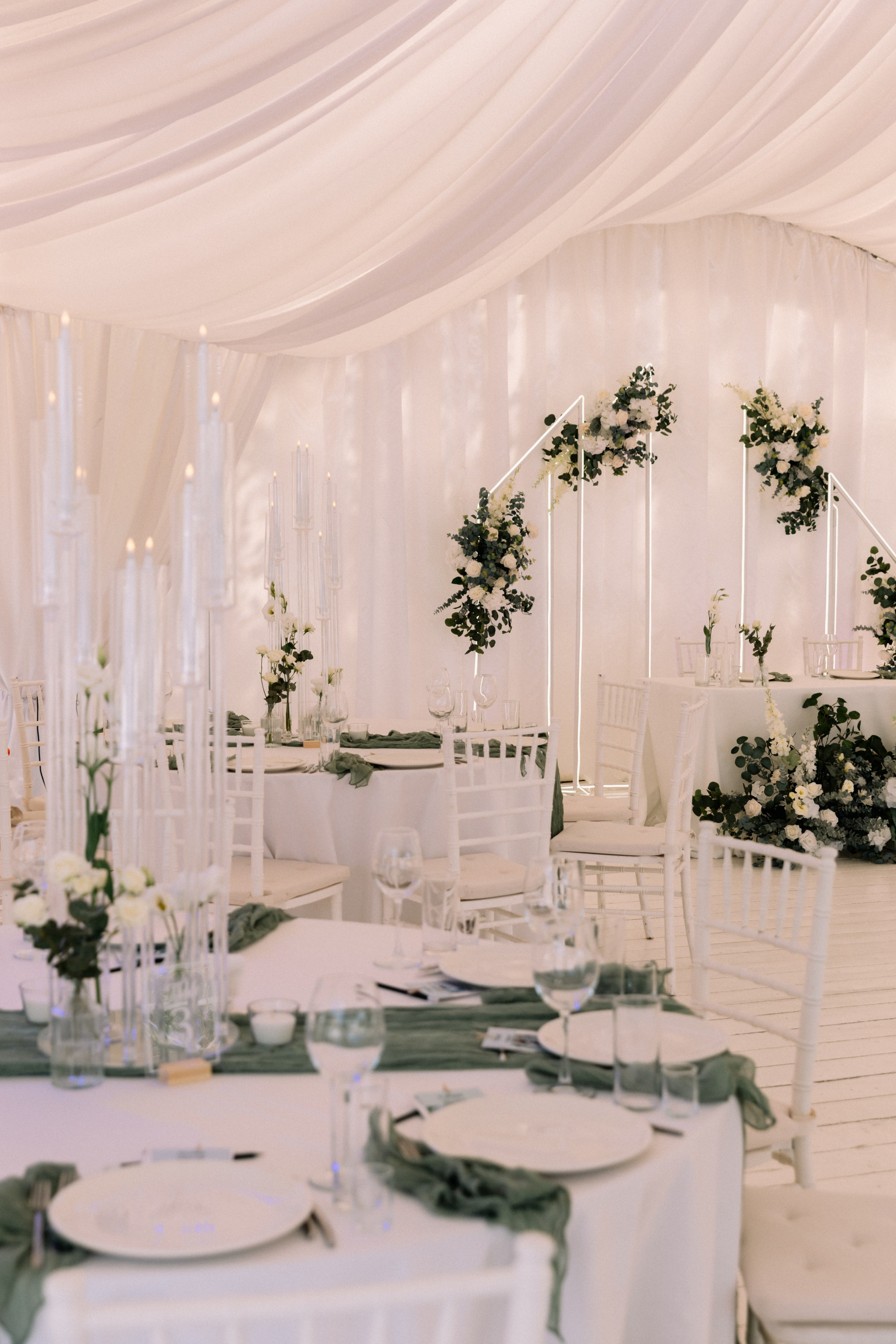 Церемония и банкет — Настя и Сережа. Свадебный фотограф в Нижнем Новгороде Генеральская Ира