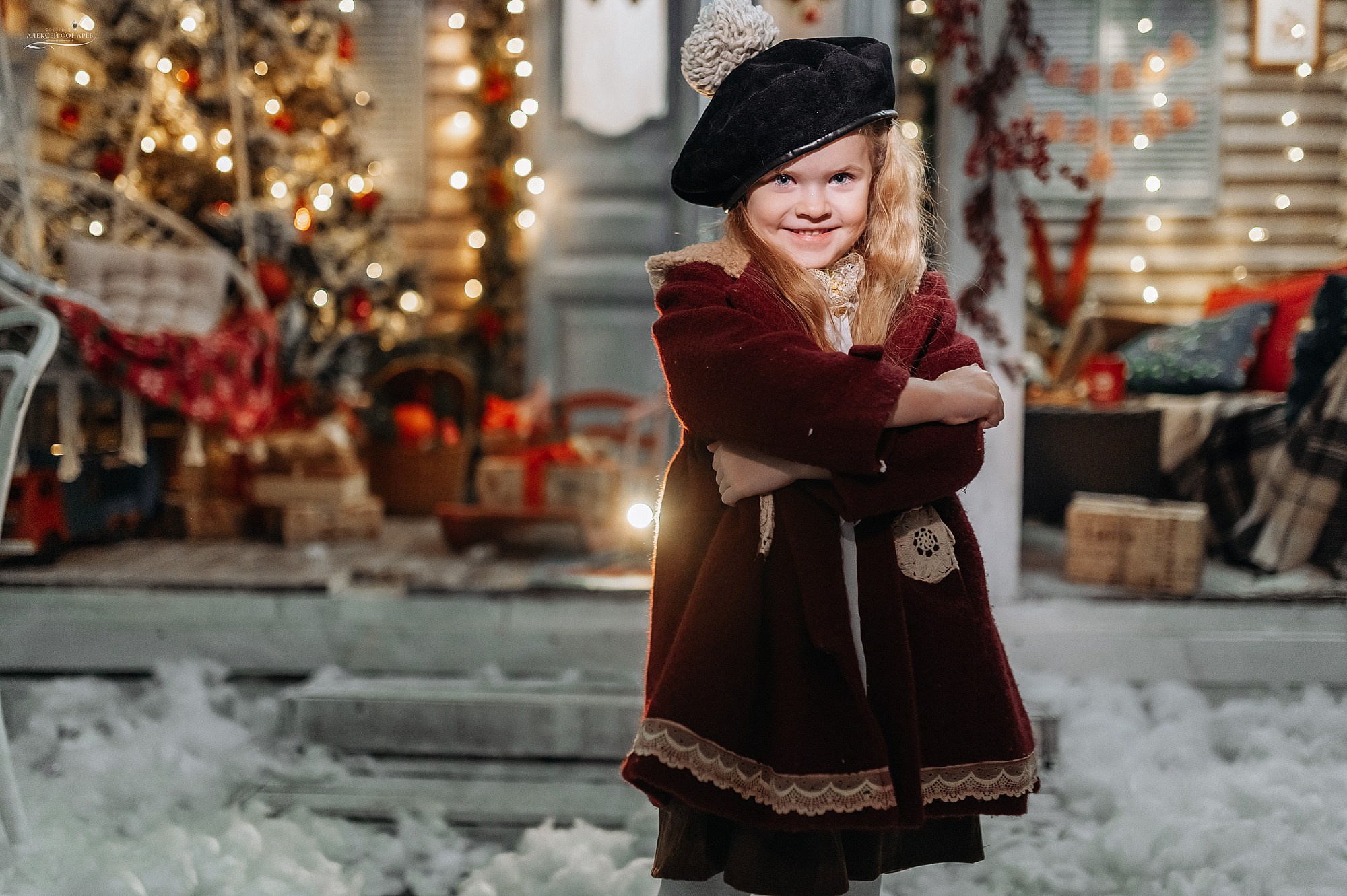 Свадебный фотограф в Дубне Алексей Фонарёв