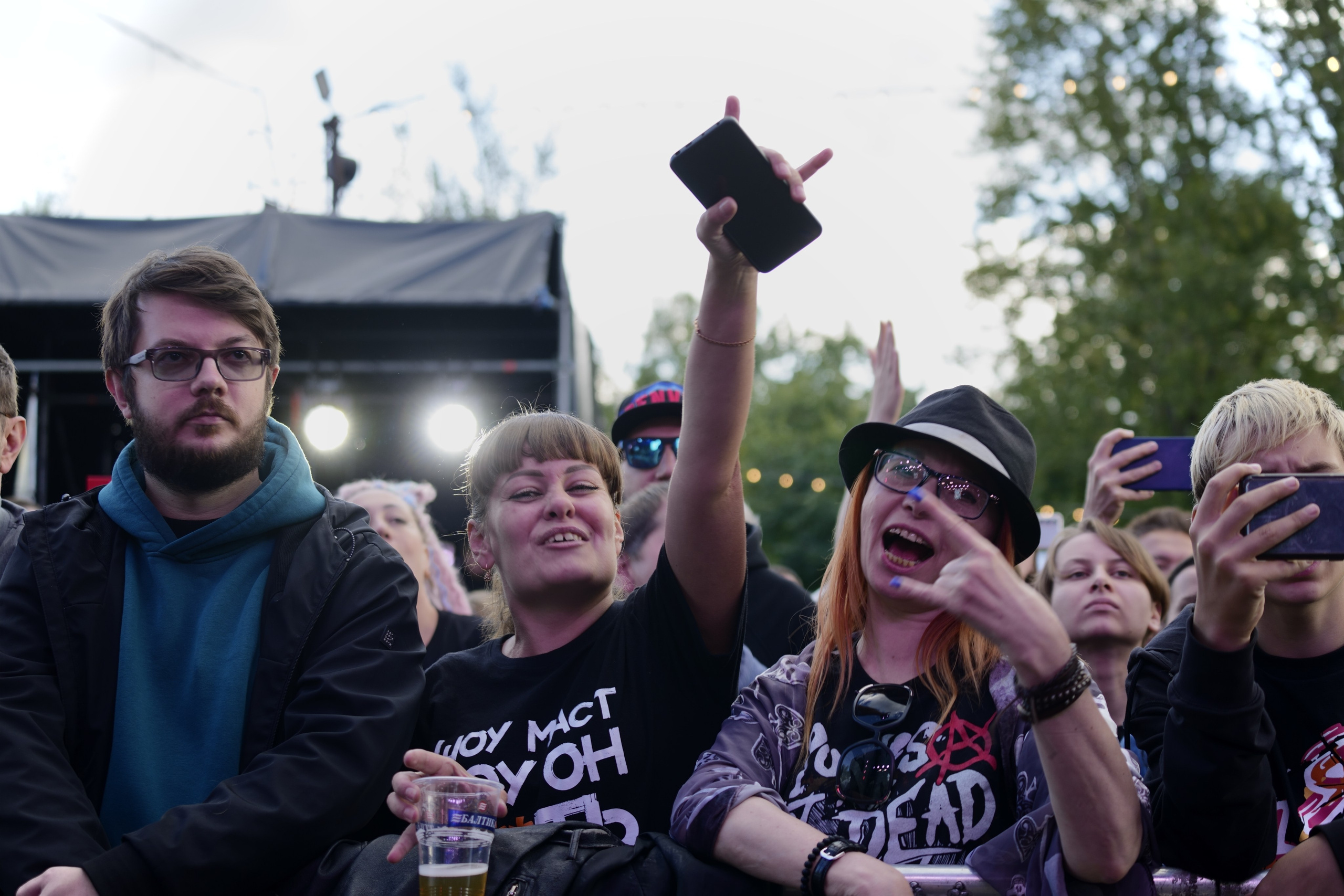 Скворцы Степанова, «Живой!» 2025. Event-фотограф Болотнова Елена