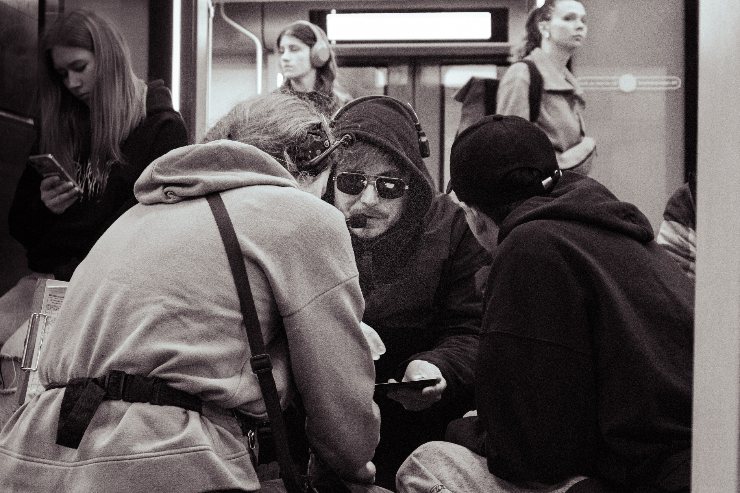 Бэкстейдж «Ганди молчал по субботам», Ленфильм. Event-фотограф Болотнова Елена